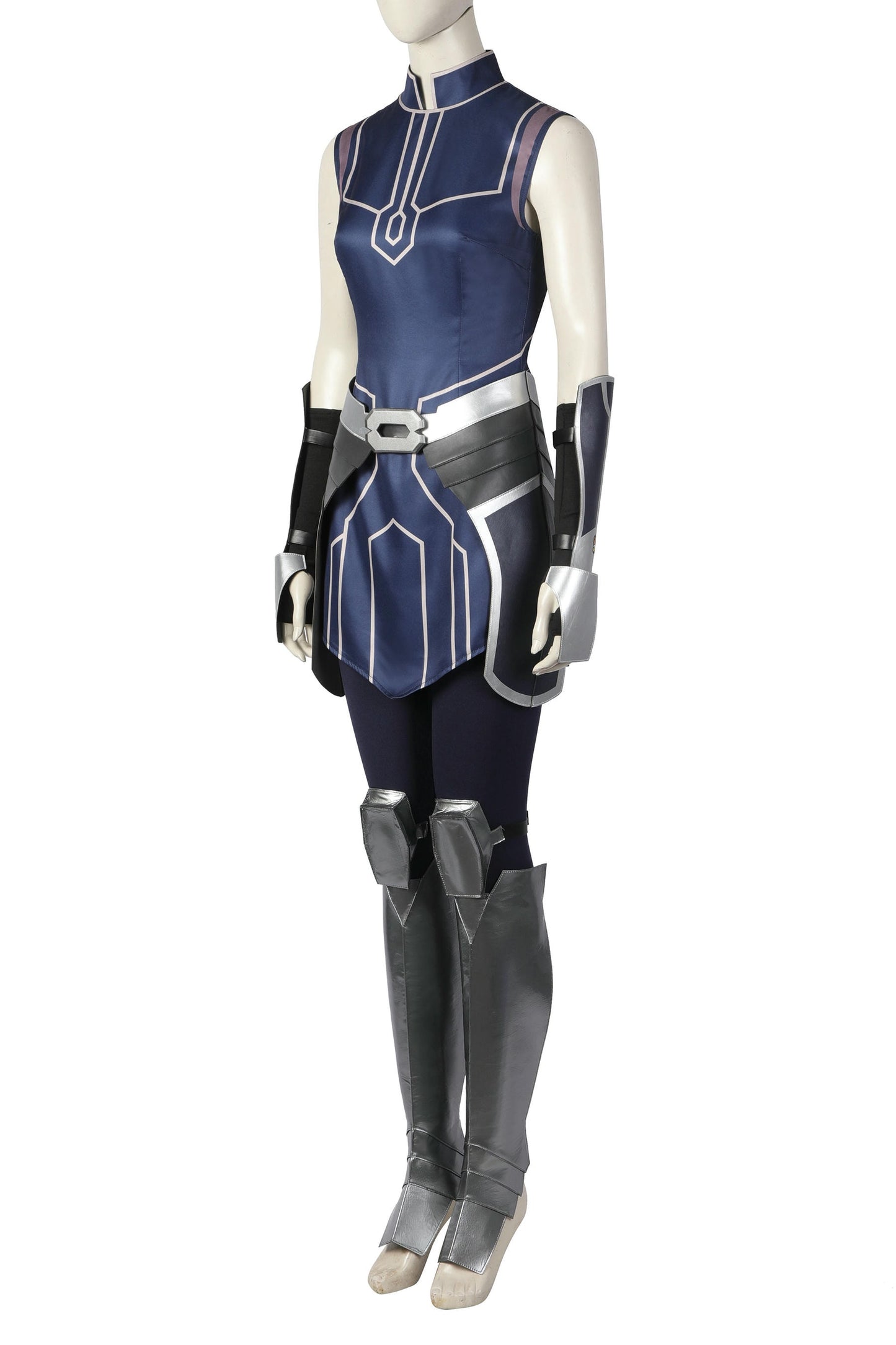Star Wars The Clone Wars Ahsoka Tano Cosplay Costume | TV Outfit