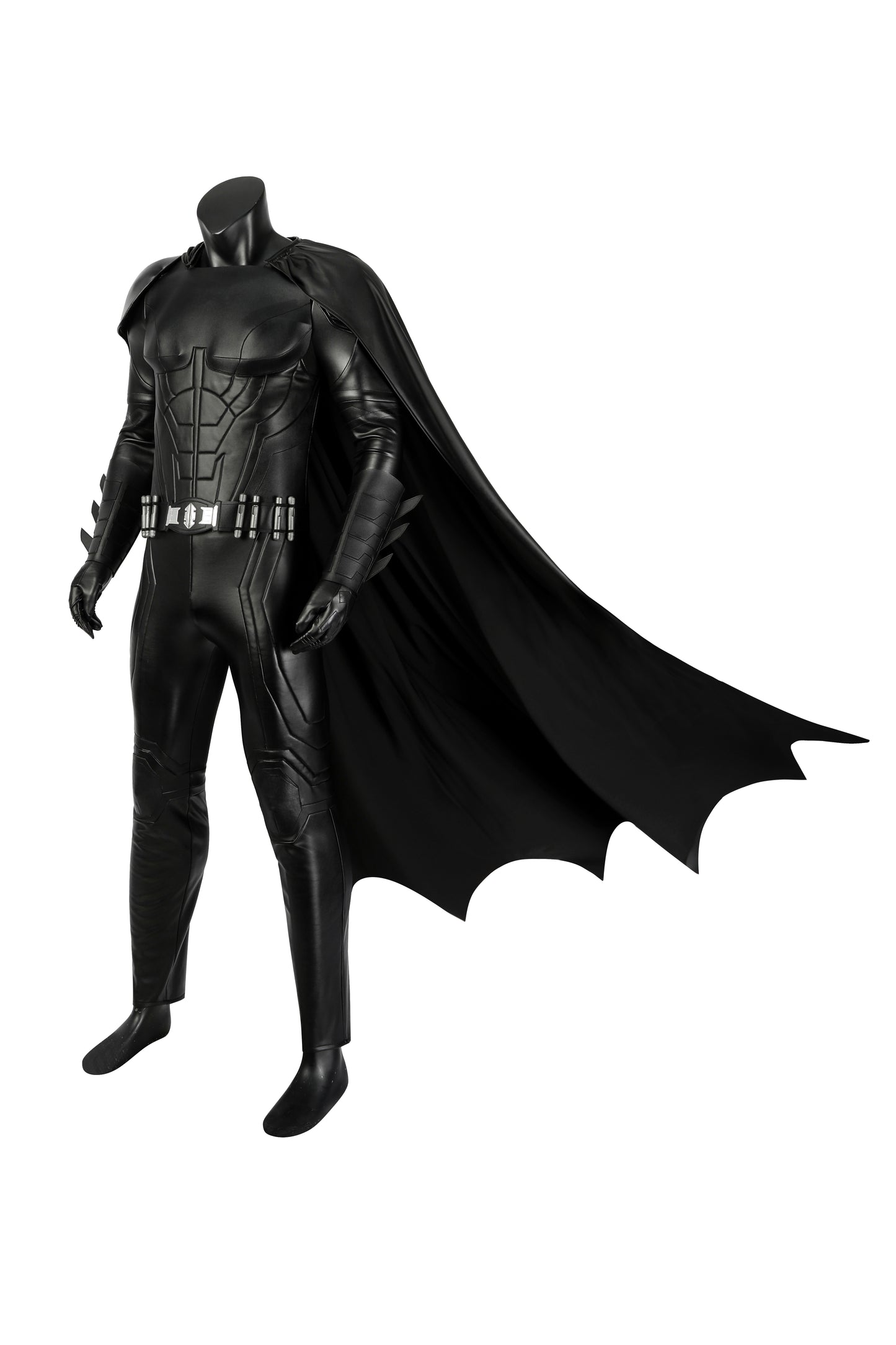 The Flash Batman Bruce Wayne Cosplay Costume | DC Outfit