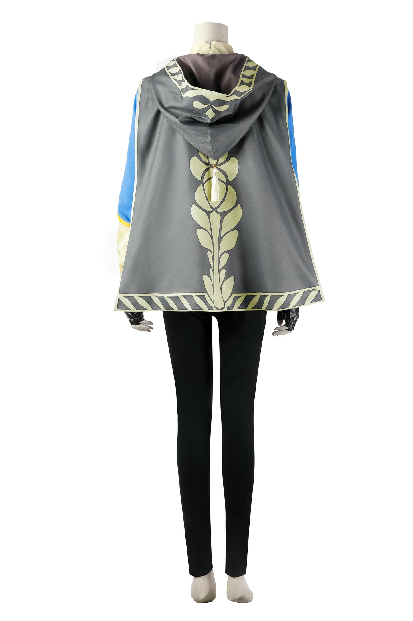 Tears of the Kingdom Princess Zelda Cosplay Costume | Gaming Outfit