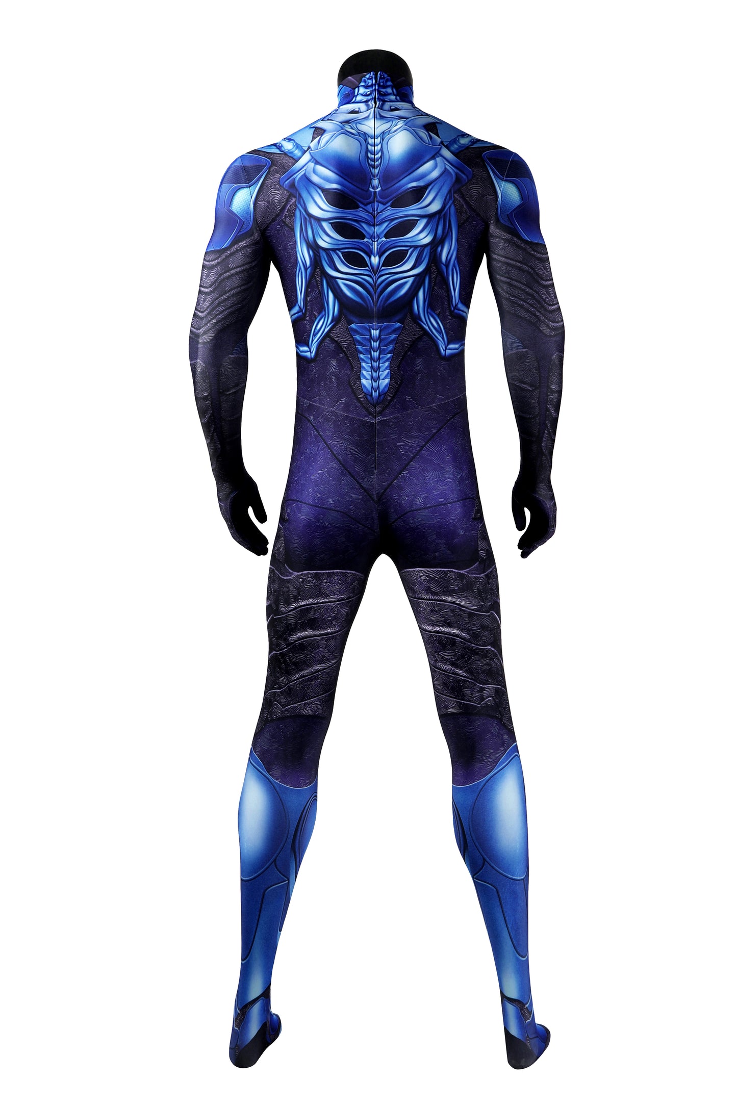 Blue Beetle Jaime Reyes Cosplay Costume | DC Outfit