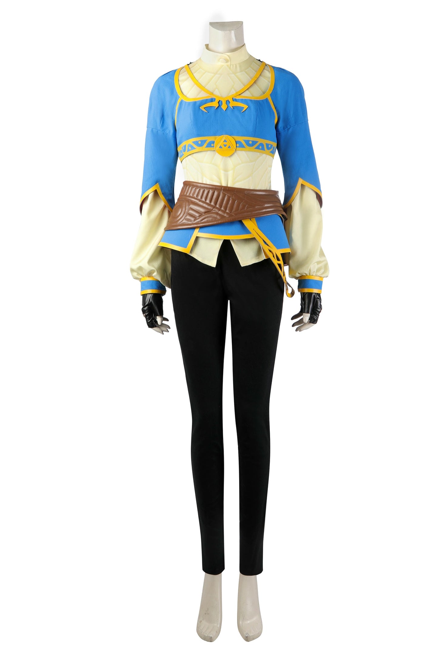 Tears of the Kingdom Princess Zelda Cosplay Costume | Gaming Outfit