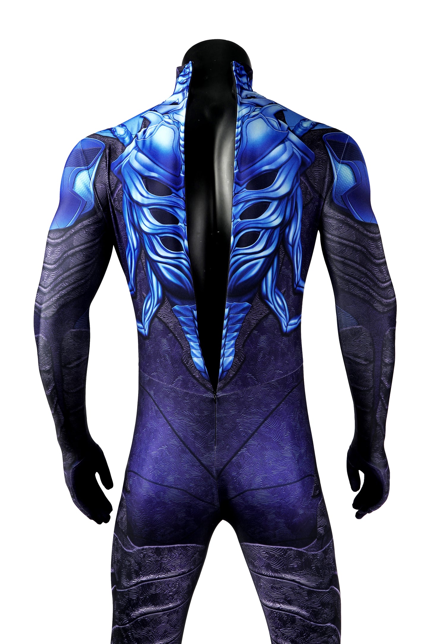 Blue Beetle Jaime Reyes Cosplay Costume | DC Outfit