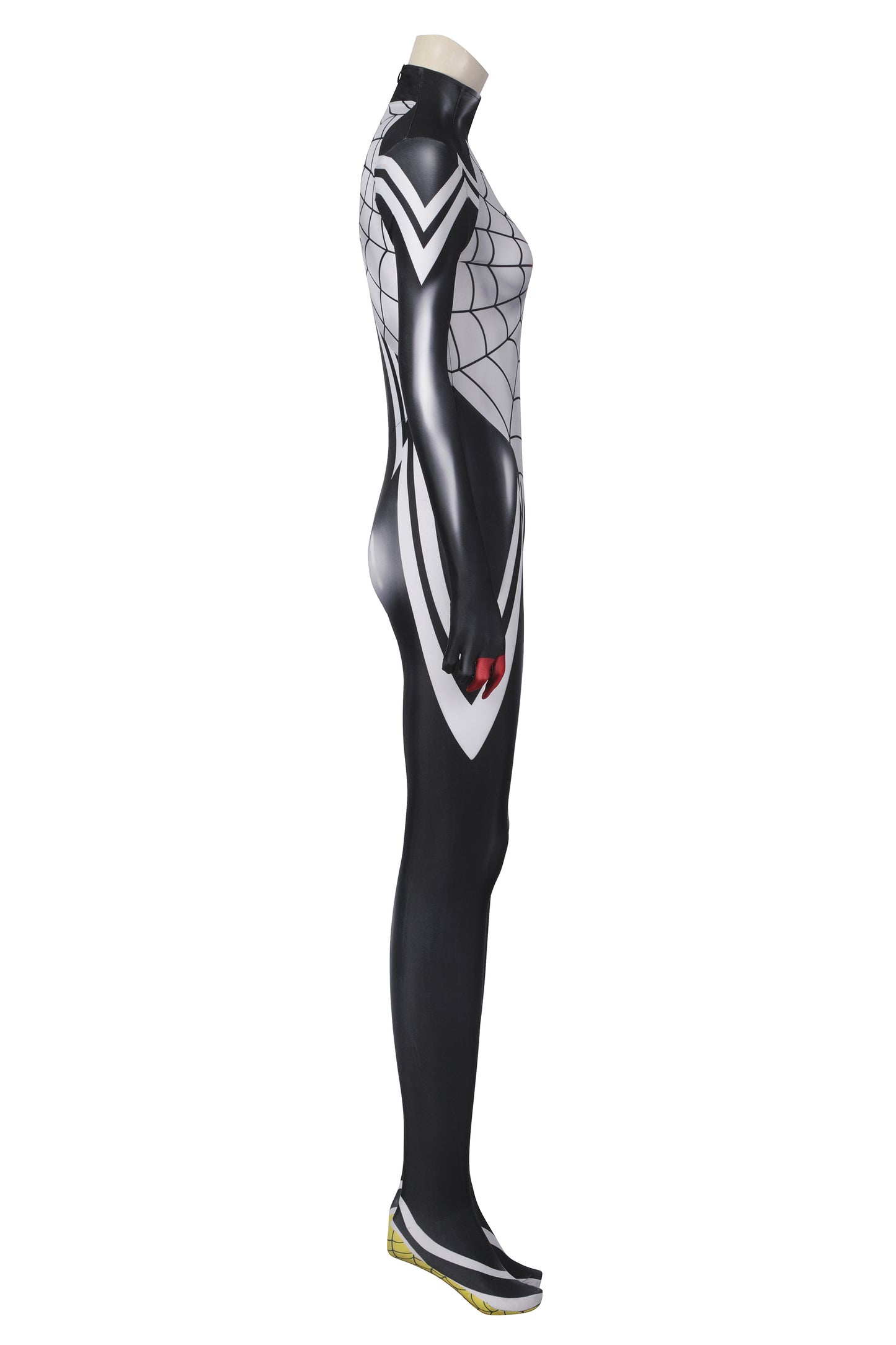 Silk Cindy Moon Spider-Man Cosplay Costume | Marvel Outfit