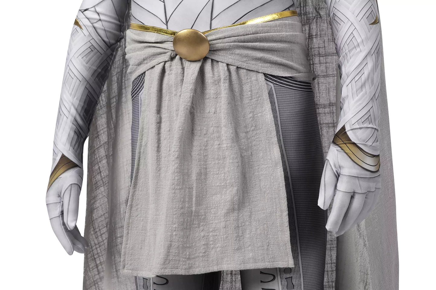 Kids Moon Knight Cosplay Costume | Marvel Outfit