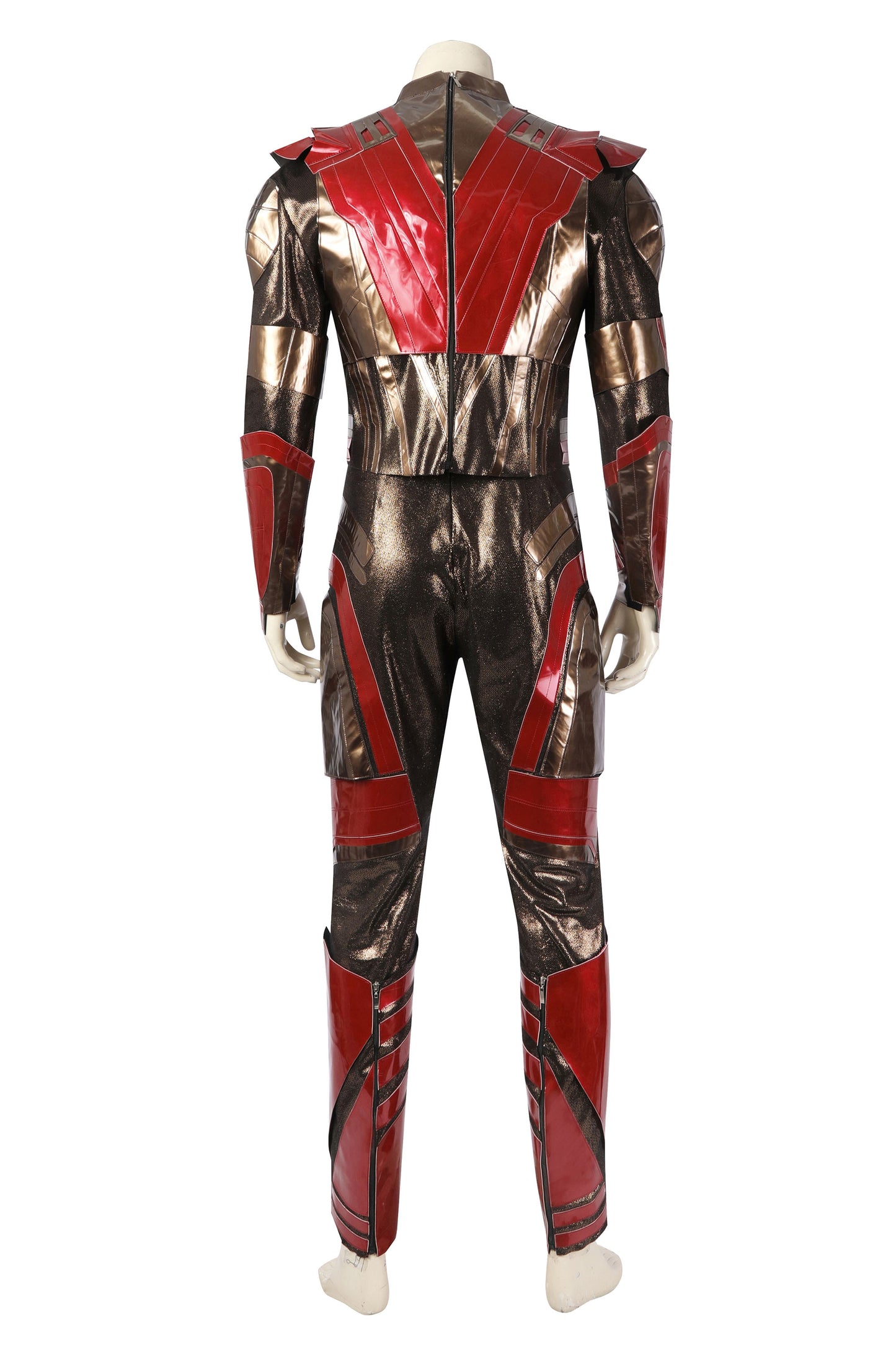 Guardians of the Galaxy 3 Adam Warlock Cosplay Costume | Marvel Outfit