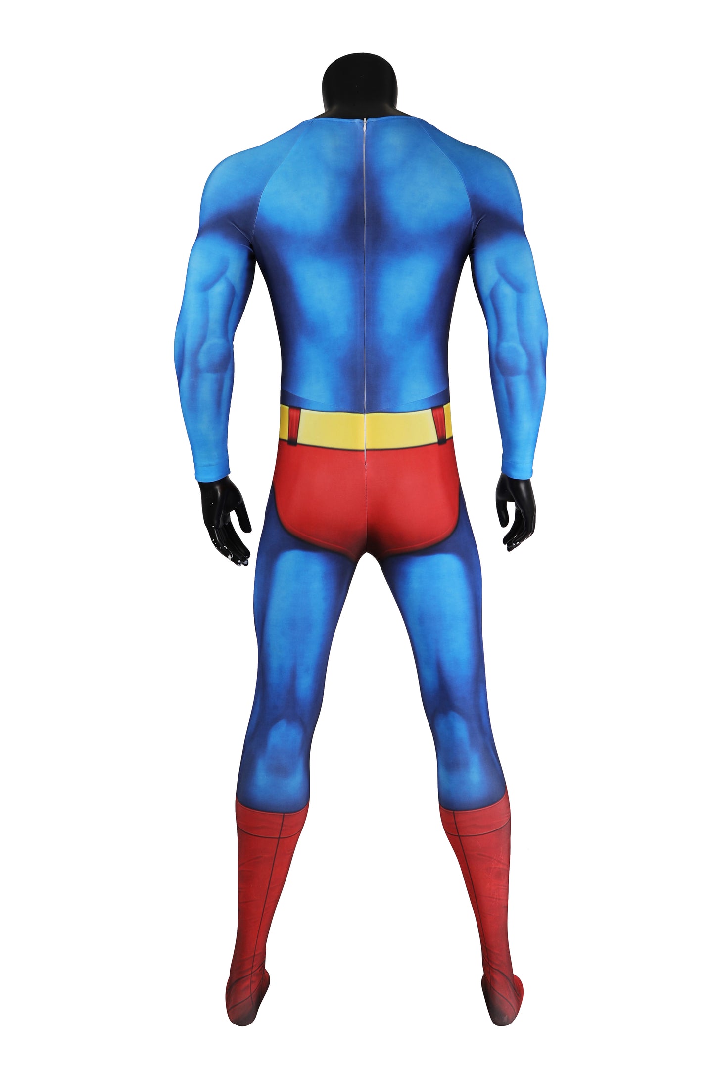 Superman 1978 Christopher Reeve Cosplay Costume | DC Outfit