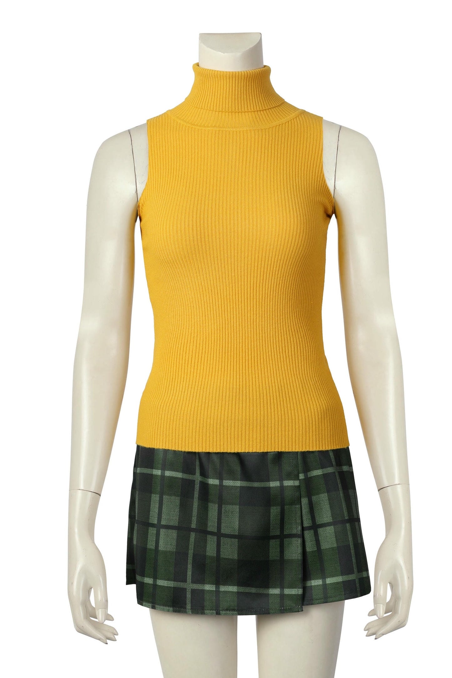 Resident Evil 4 Remake Ashley Graham Cosplay Costume | Gaming Outfit