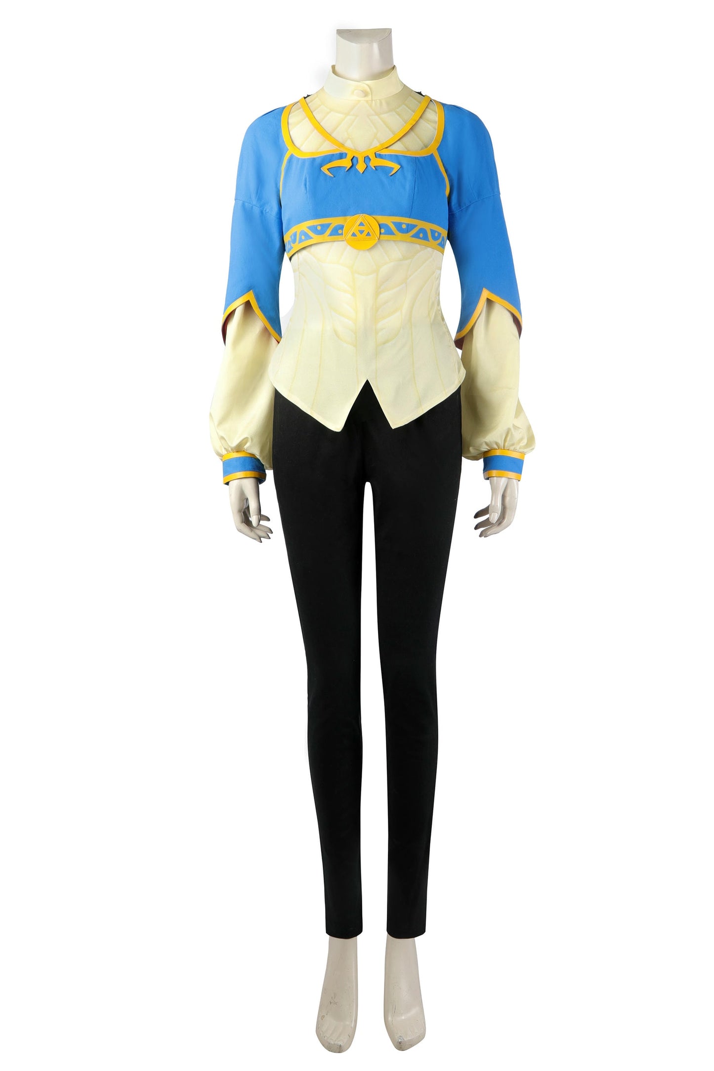 Tears of the Kingdom Princess Zelda Cosplay Costume | Gaming Outfit