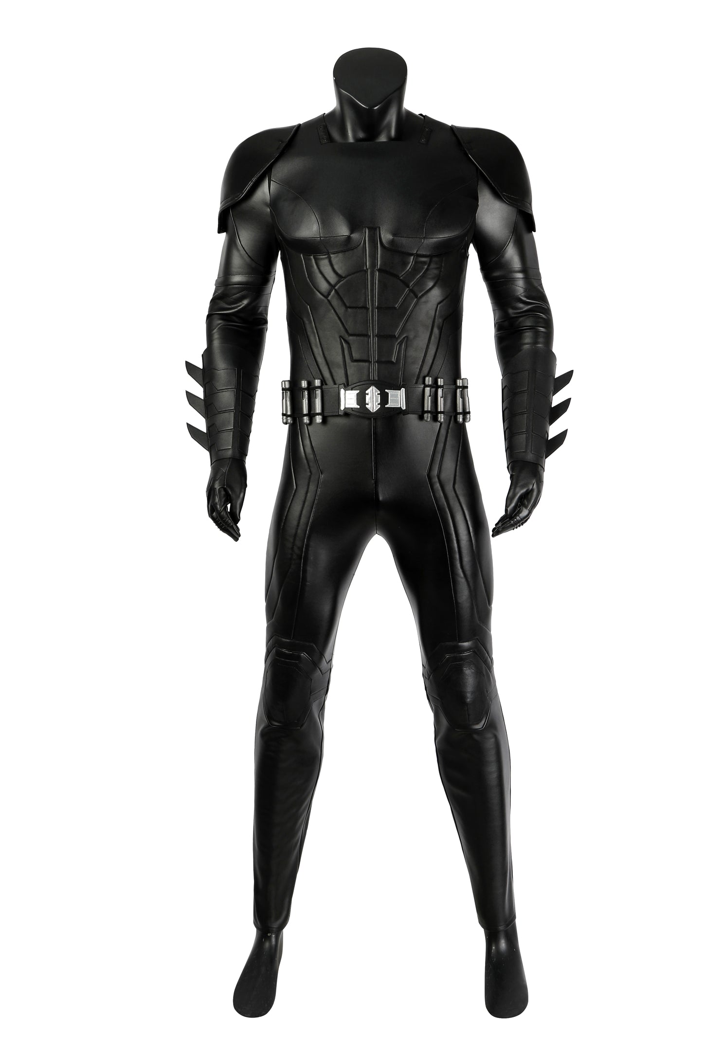 The Flash Batman Bruce Wayne Cosplay Costume | DC Outfit