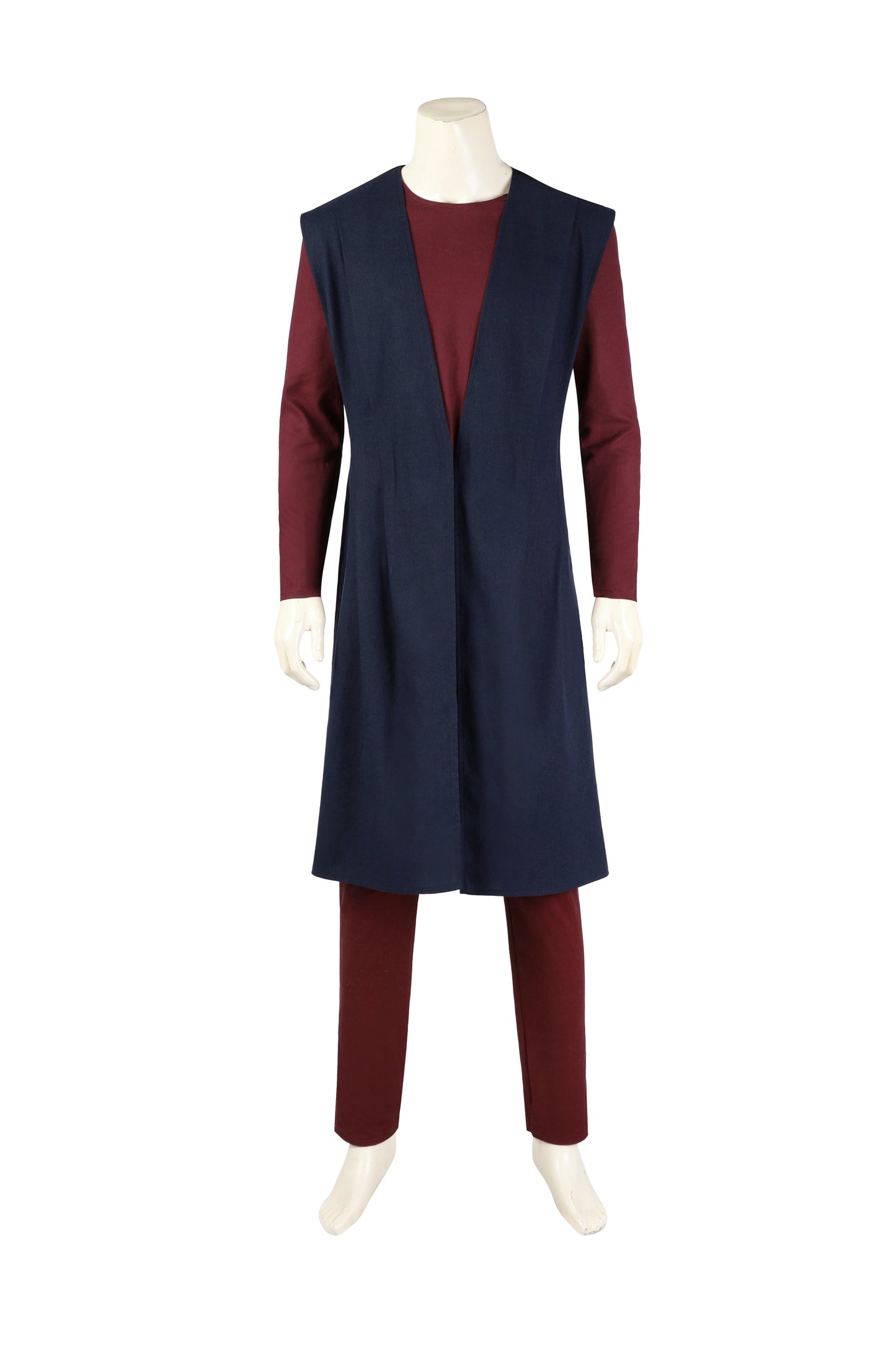 Costume de cosplay d'Anakin Skywalker de la saison 1 d'Ahsoka de Star Wars | Tenue TV