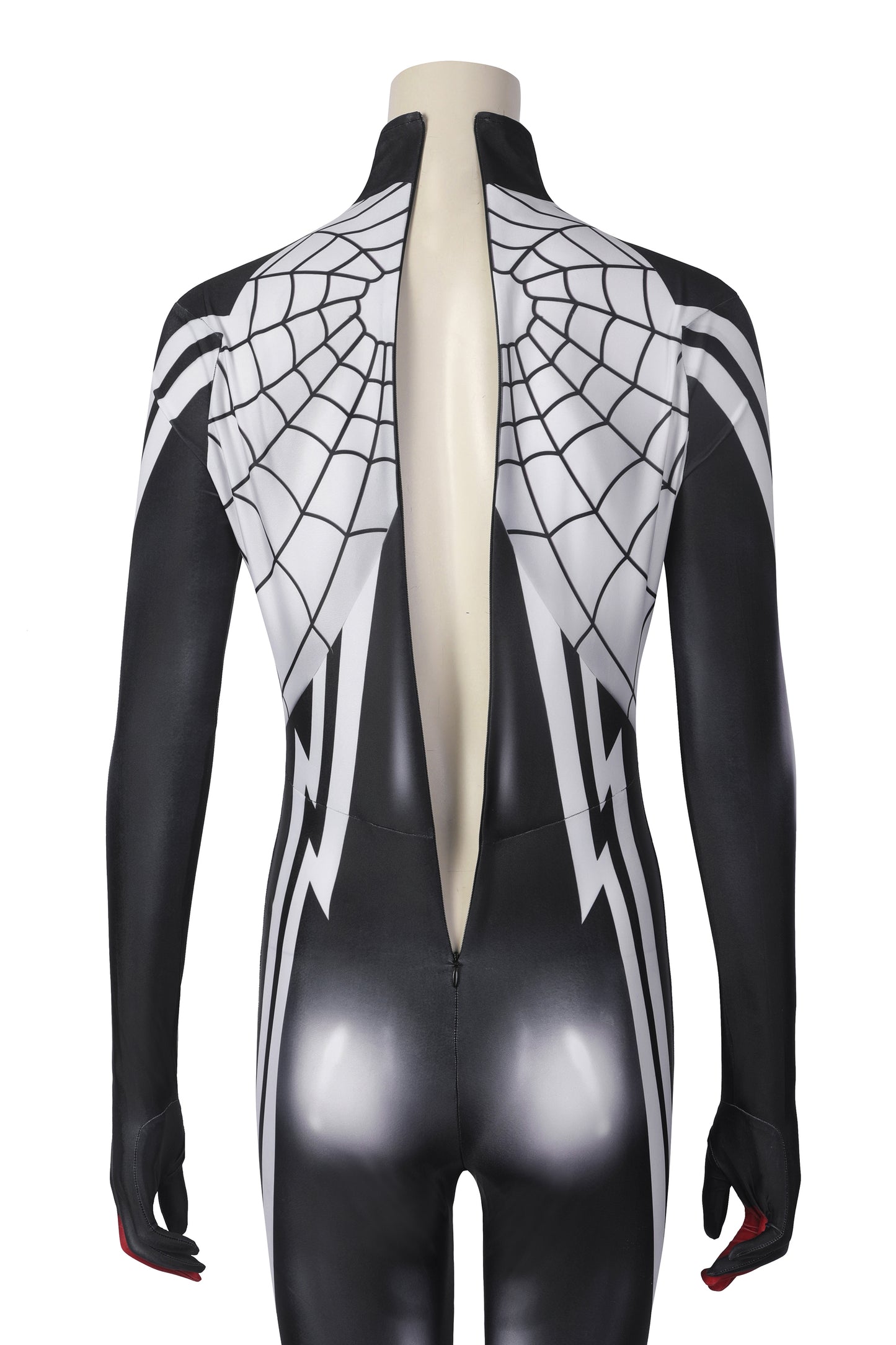 Silk Cindy Moon Spider-Man Cosplay Costume | Marvel Outfit
