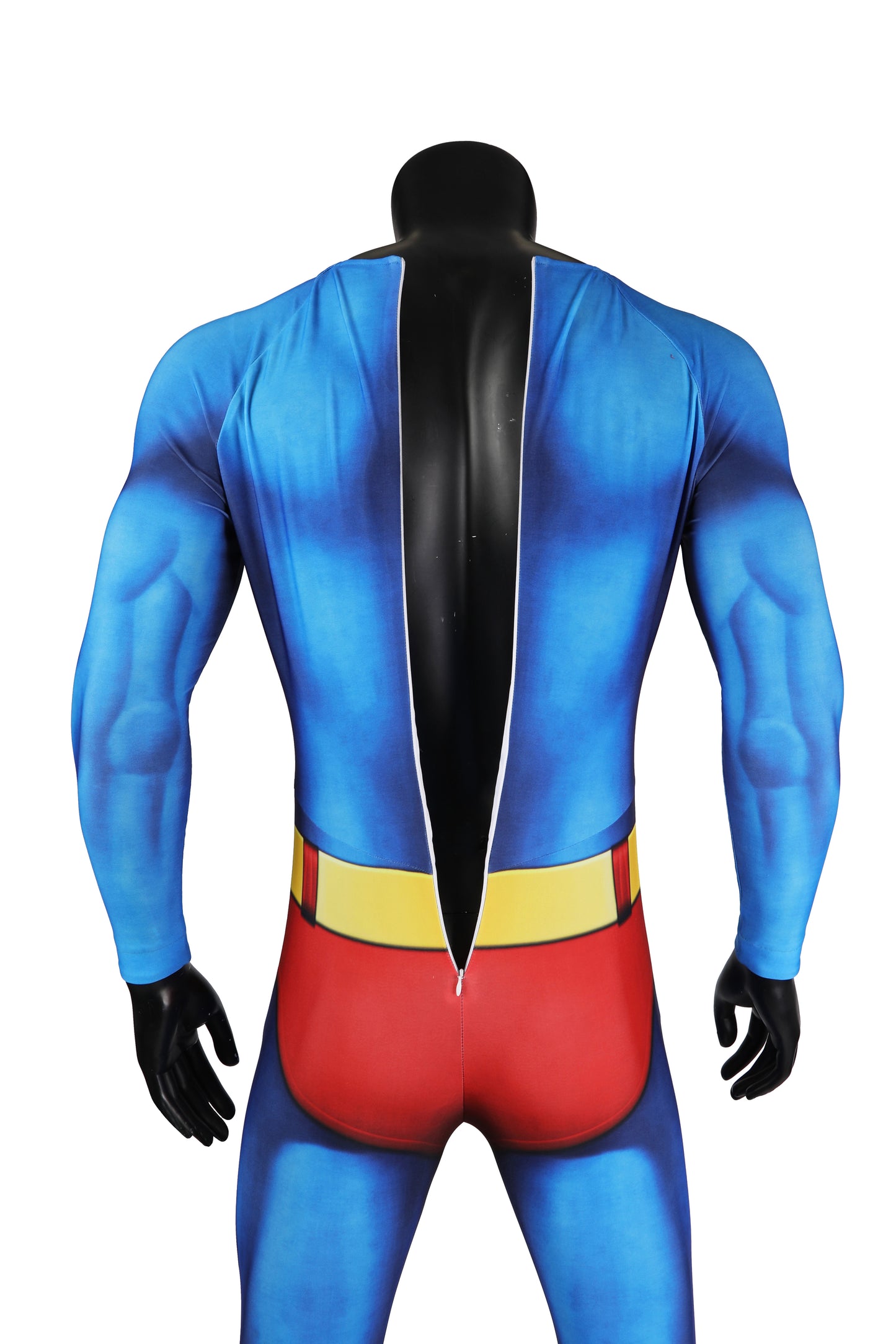Superman 1978 Christopher Reeve Cosplay Costume | DC Outfit
