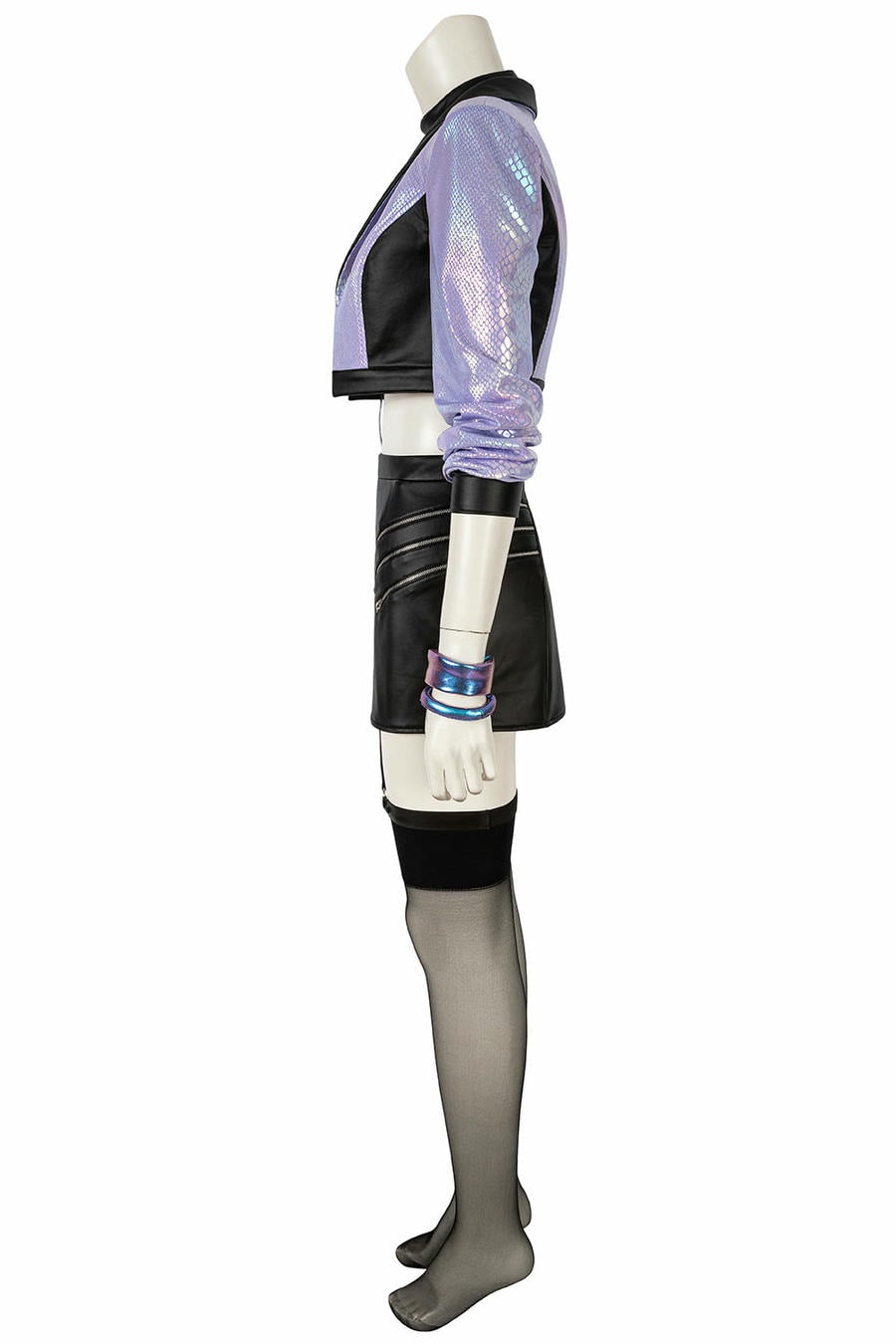 League of Legends KDA EIFINI Cosplay Costume | Gaming Outfit