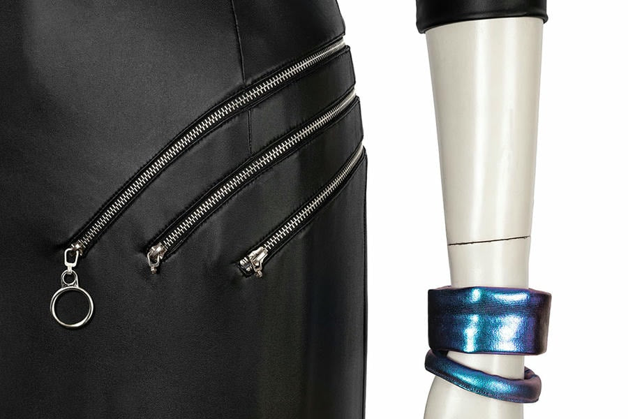 League of Legends KDA EIFINI Cosplay Costume | Gaming Outfit