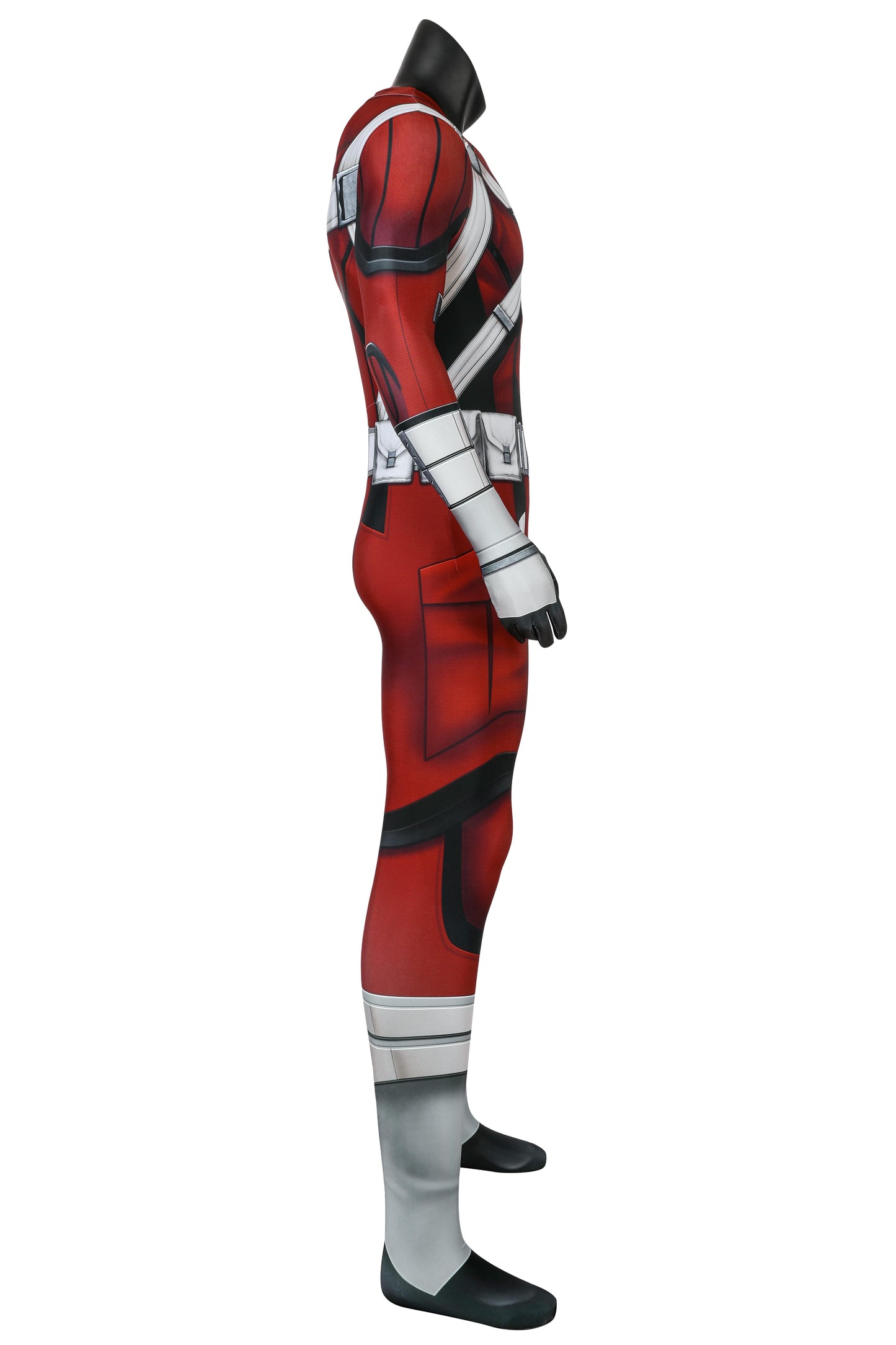 Black Widow Red Guardian Cosplay Costume | Marvel Outfit