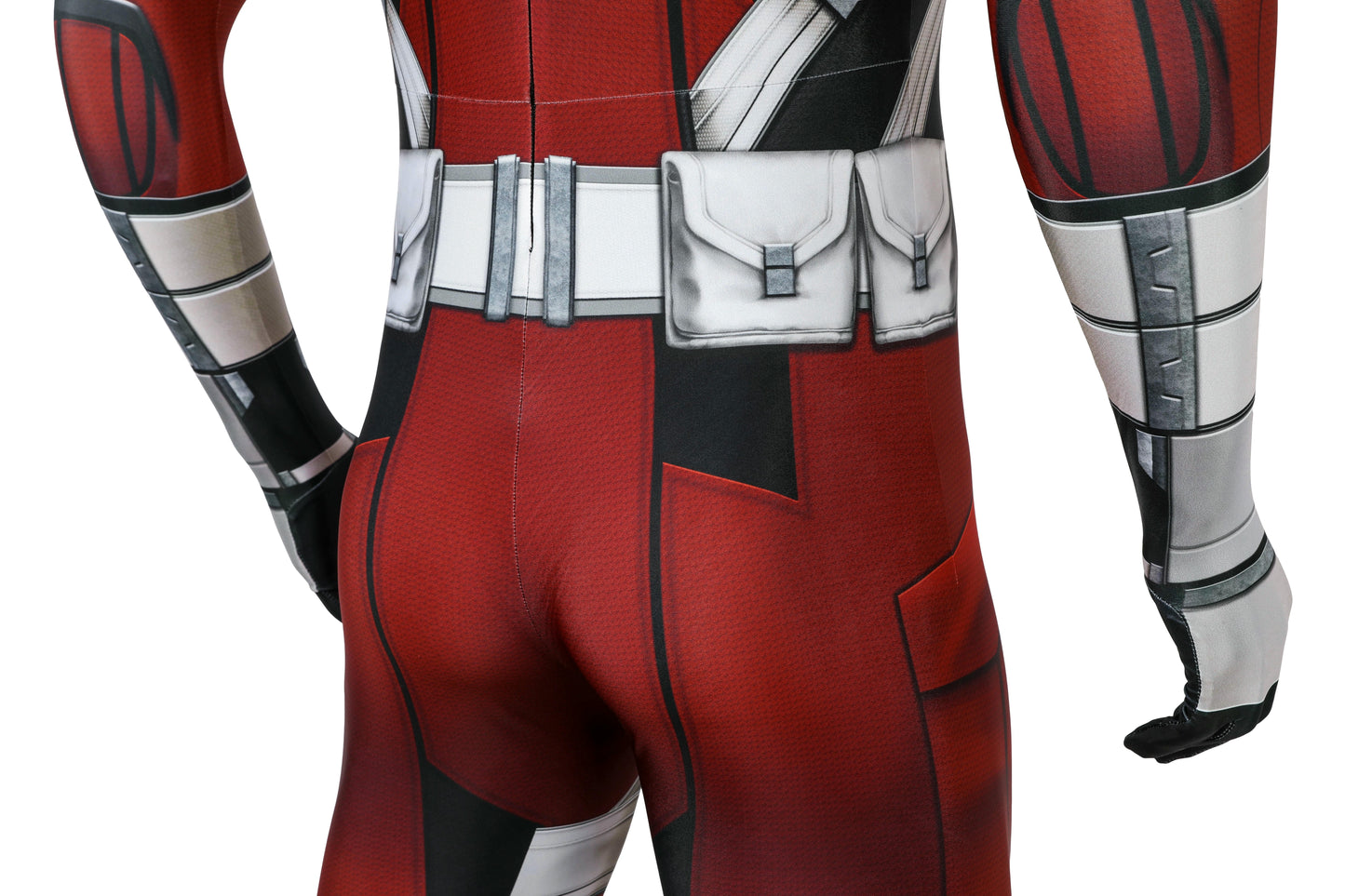 Black Widow Red Guardian Cosplay Costume | Marvel Outfit