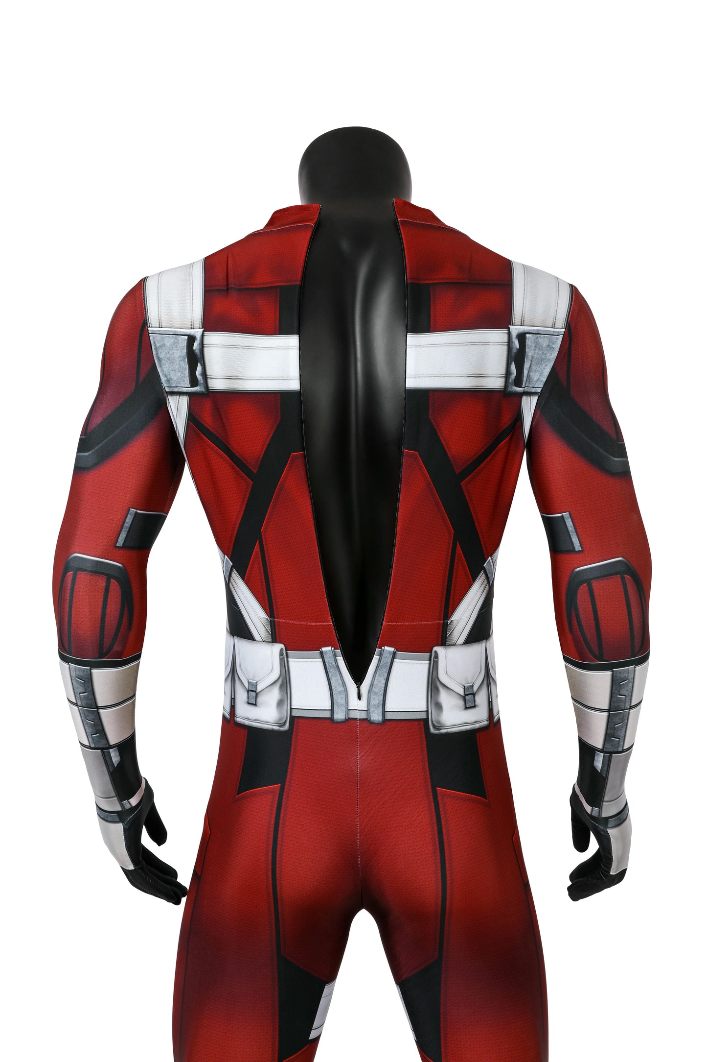 Black Widow Red Guardian Cosplay Costume | Marvel Outfit