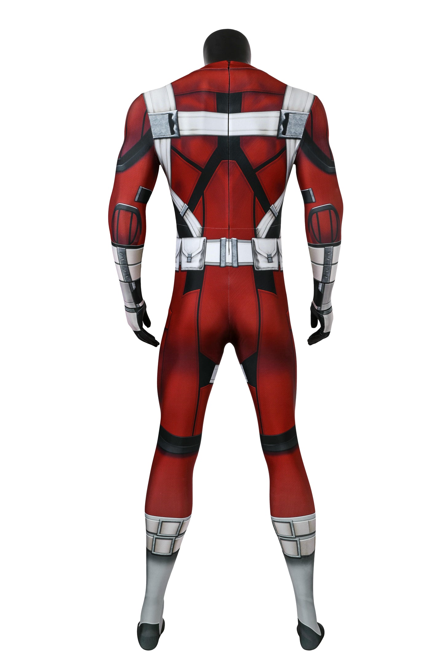 Black Widow Red Guardian Cosplay Costume | Marvel Outfit