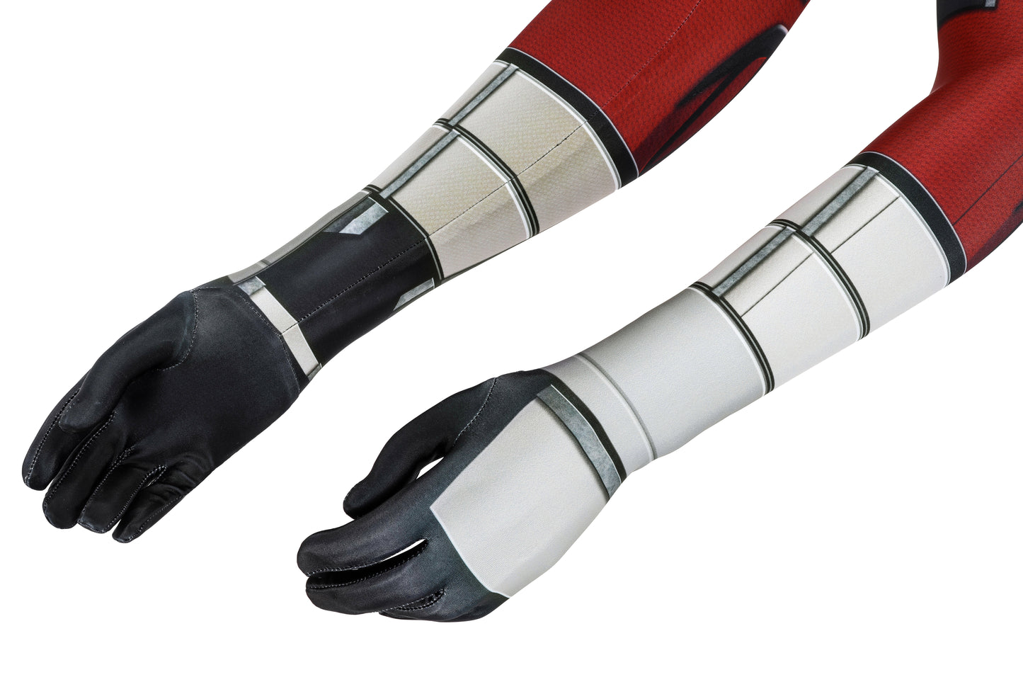 Black Widow Red Guardian Cosplay Costume | Marvel Outfit