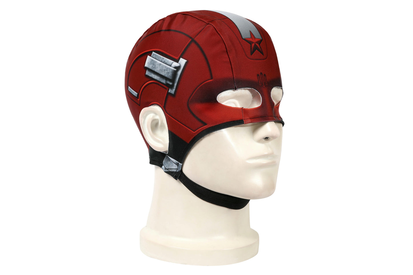 Black Widow Red Guardian Cosplay Costume | Marvel Outfit