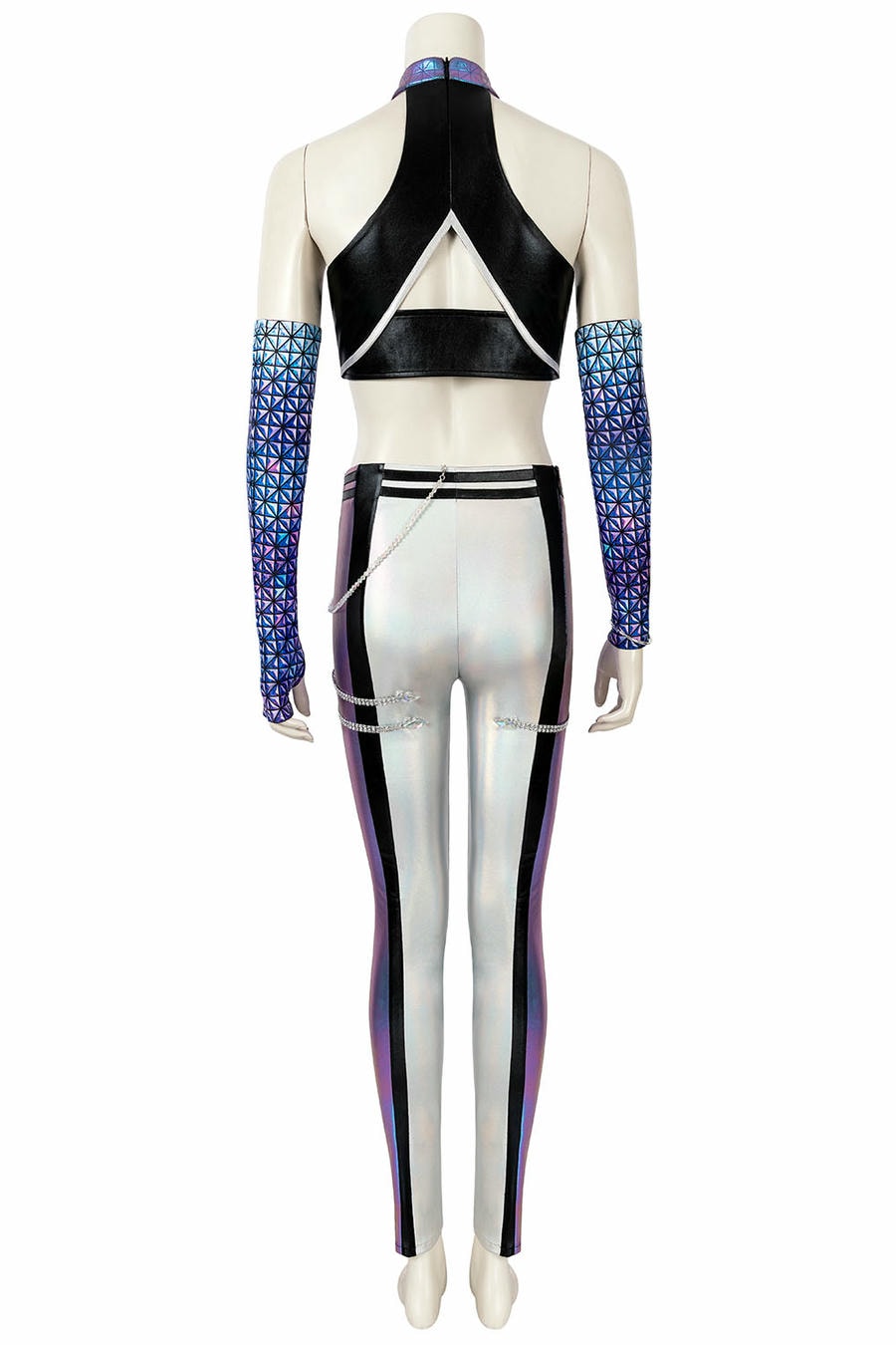 League of Legends KDA Kai'Sa Cosplay Costume | Gaming Outfit