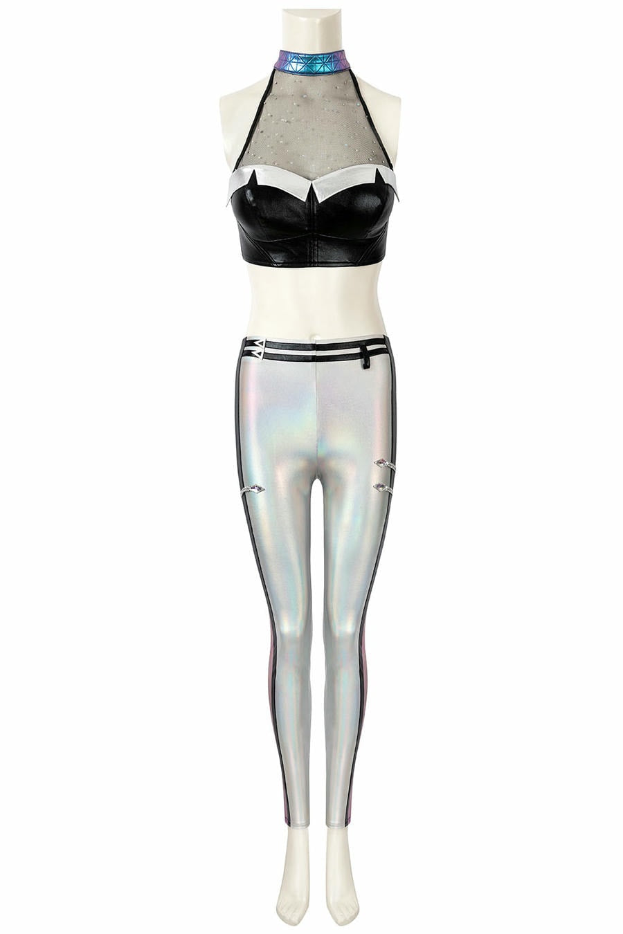 League of Legends KDA Kai'Sa Cosplay Costume | Gaming Outfit