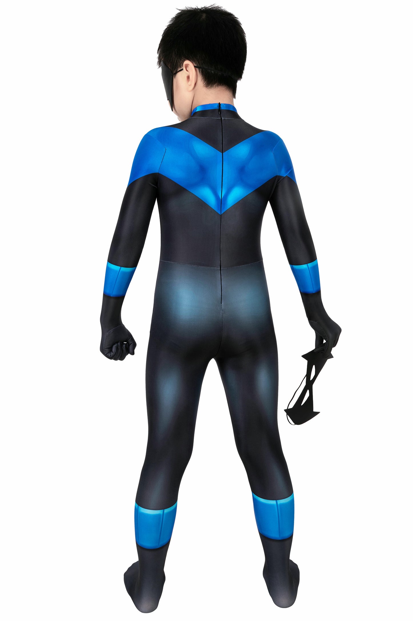 Kids Nightwing Batman Cosplay Costume | DC Outfit