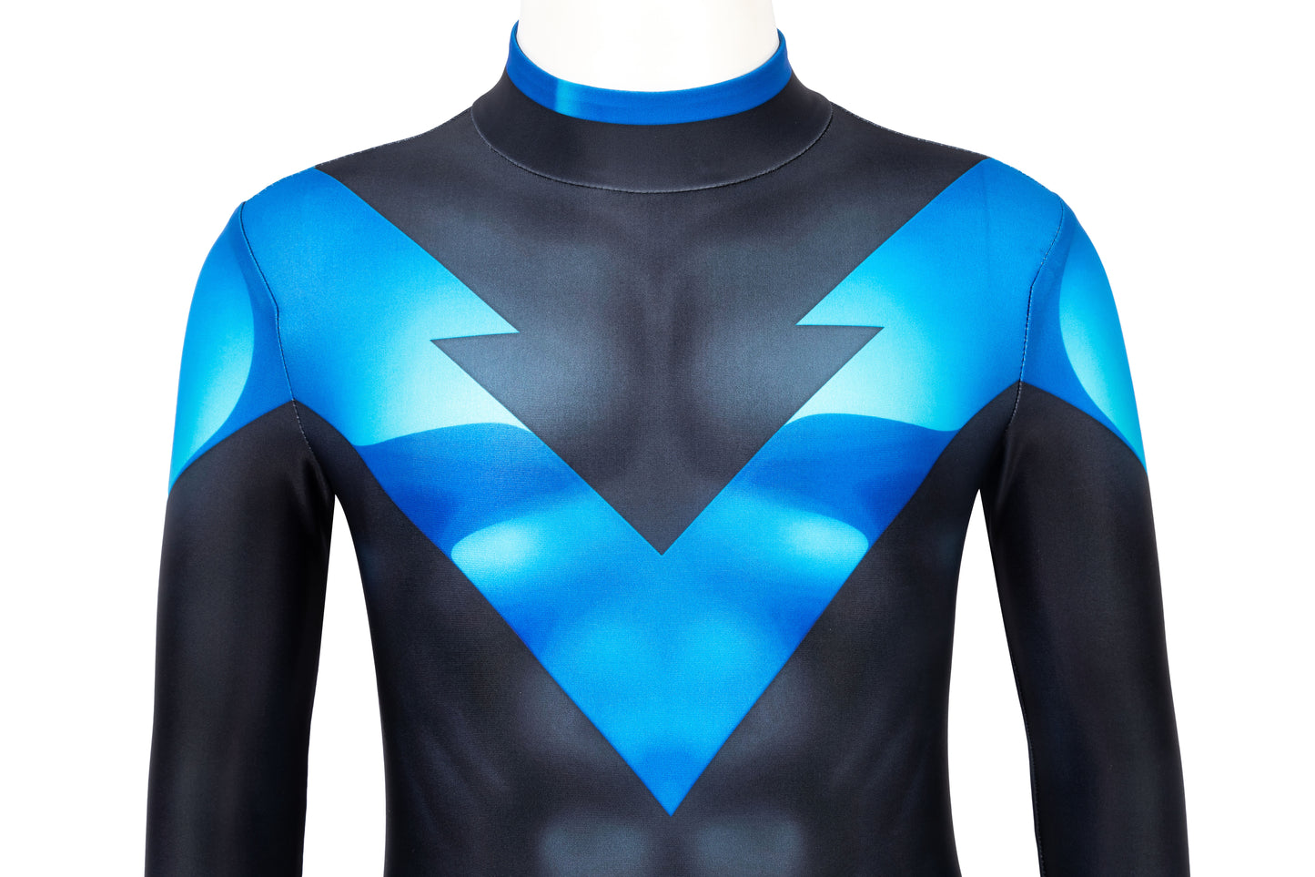 Kids Nightwing Batman Cosplay Costume | DC Outfit