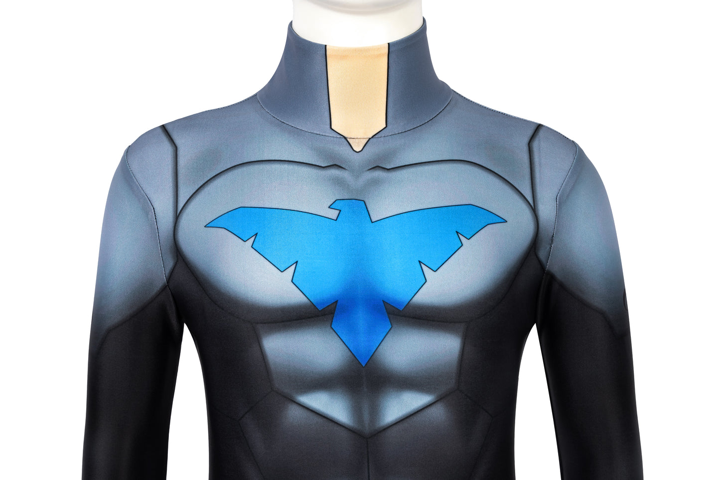 Kids Nightwing Son of Batman Cosplay Costume | DC Outfit