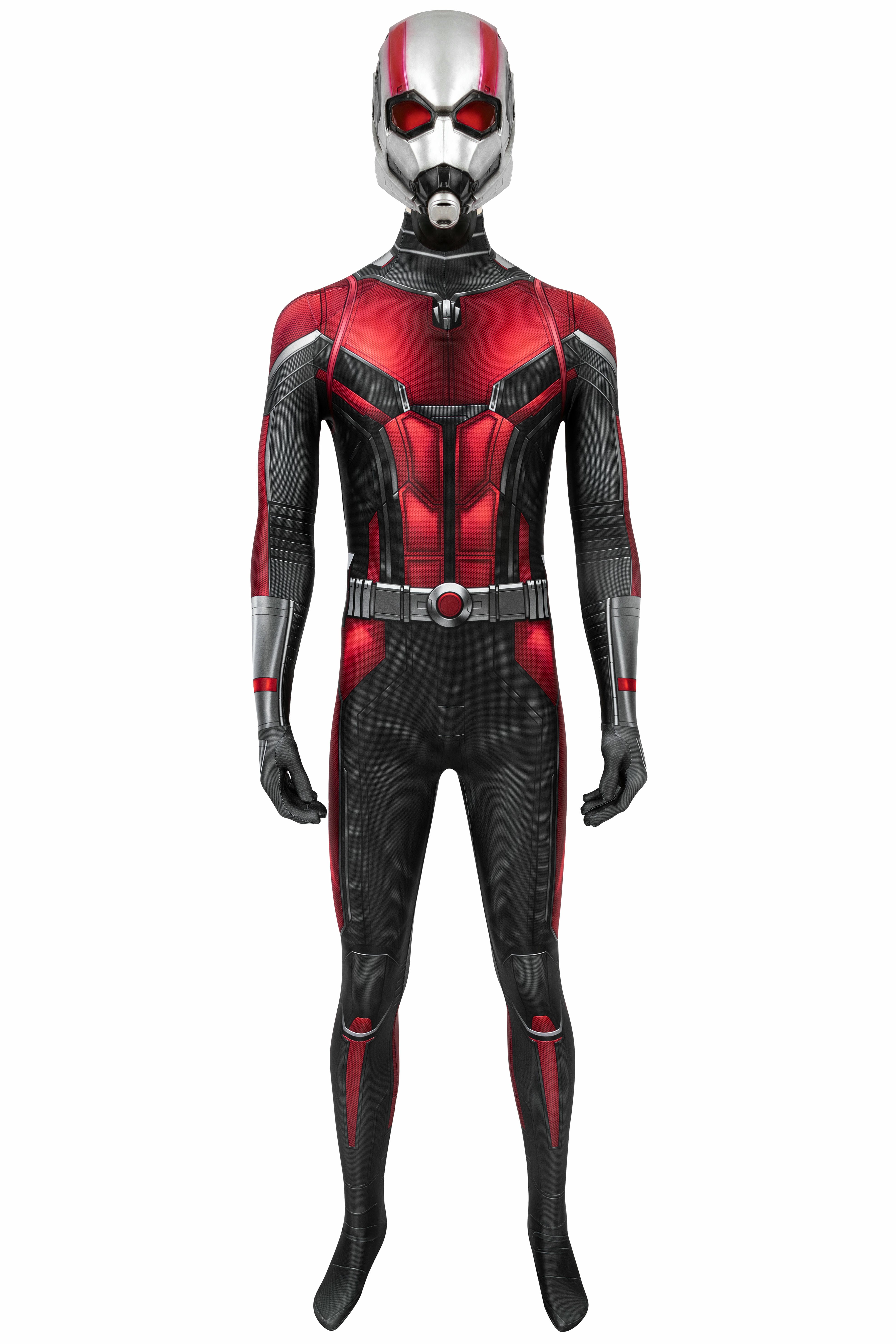 Ant-Man 2 Scott Lang Cosplay Costume | Marvel Outfit