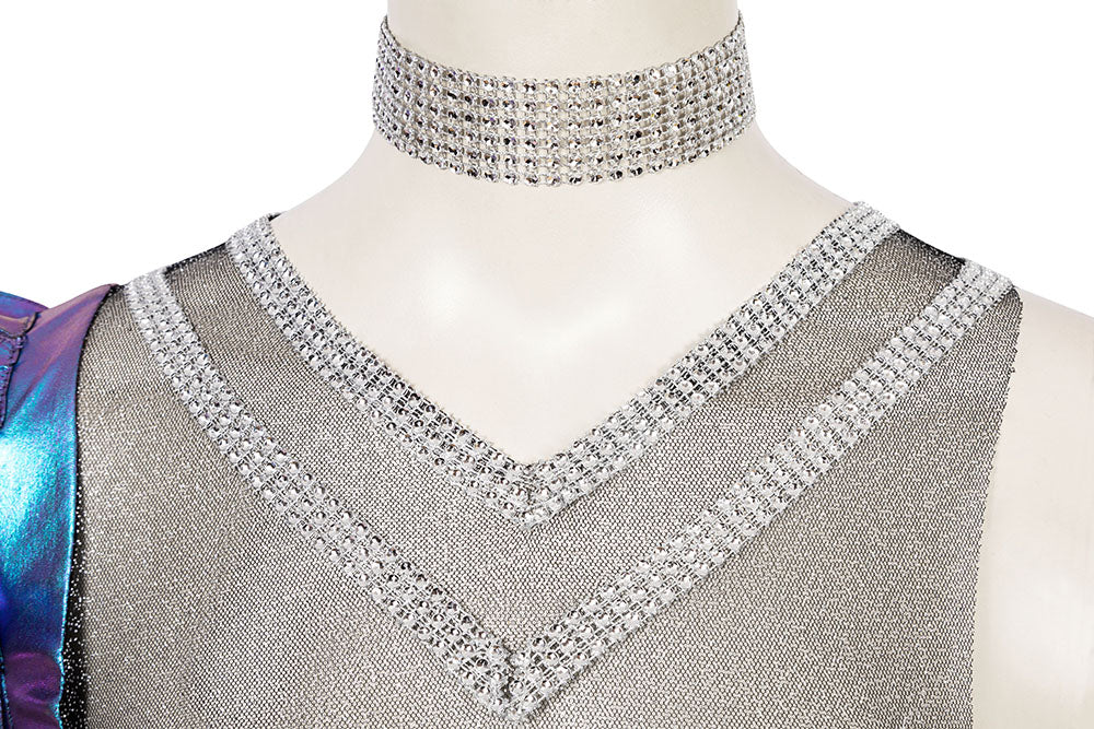 League of Legends KDA Ahri Cosplay Costume | Gaming Outfit