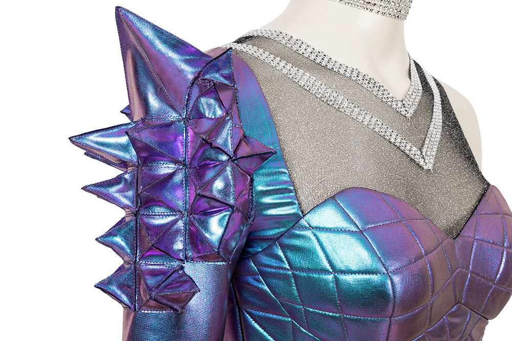 League of Legends KDA Ahri Cosplay Costume | Gaming Outfit