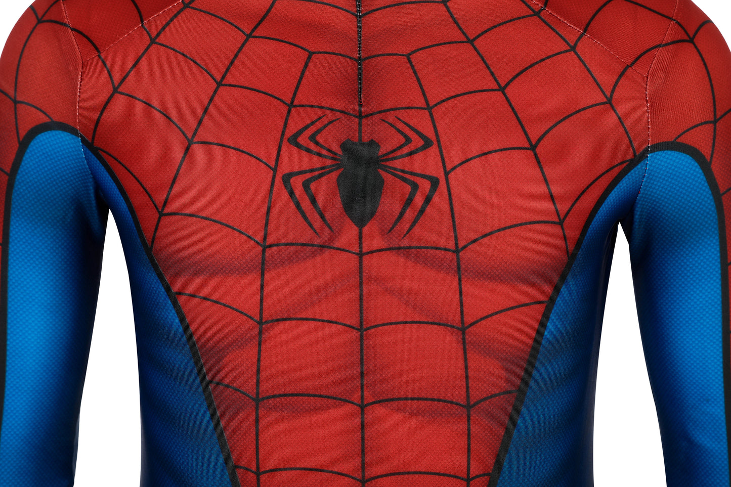 Kids Spider-Man PS4 Classic Suit Cosplay Costume | Marvel Outfit