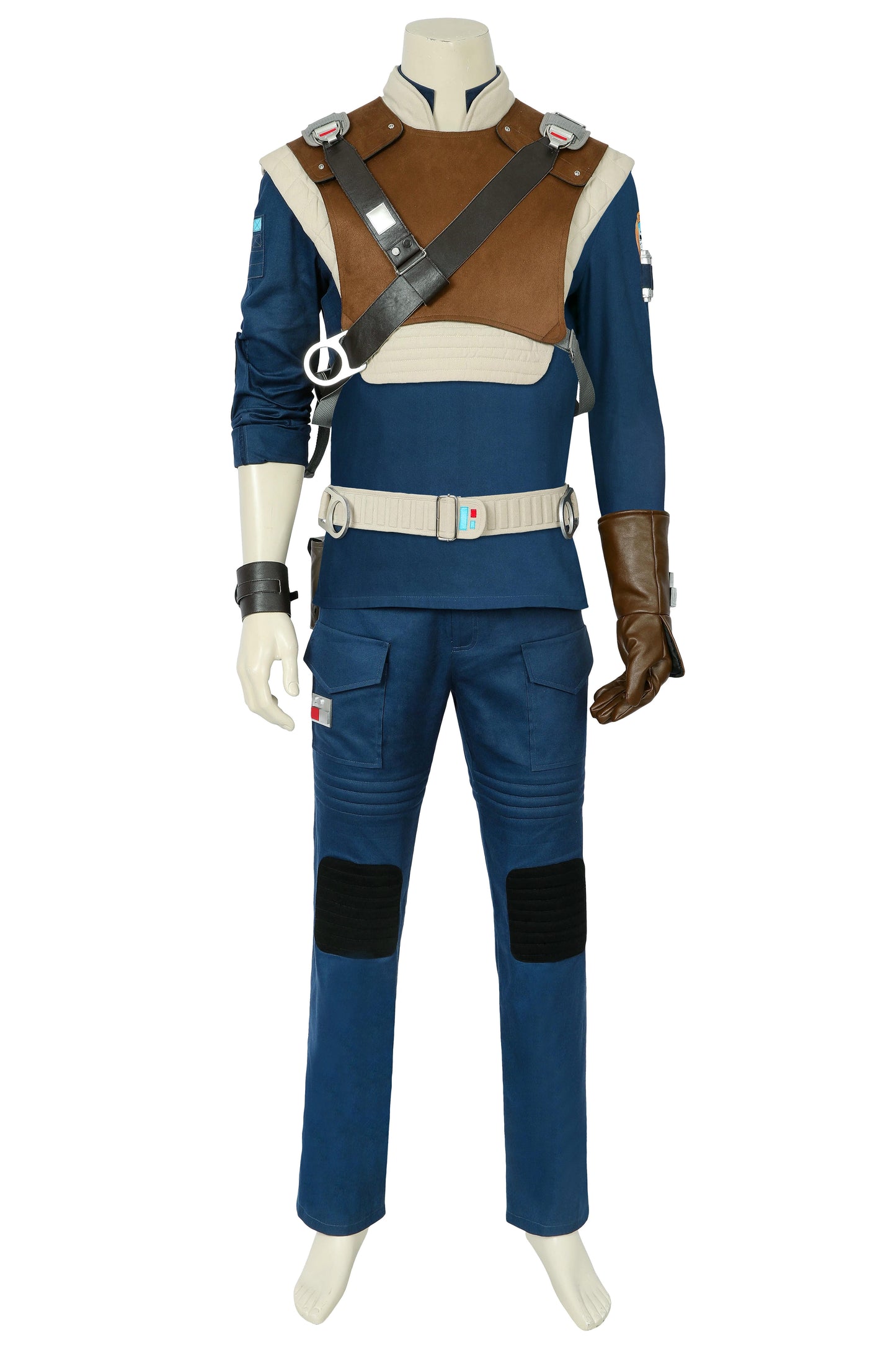 Star Wars Fallen Order Cosplay Costume | TV Outfit
