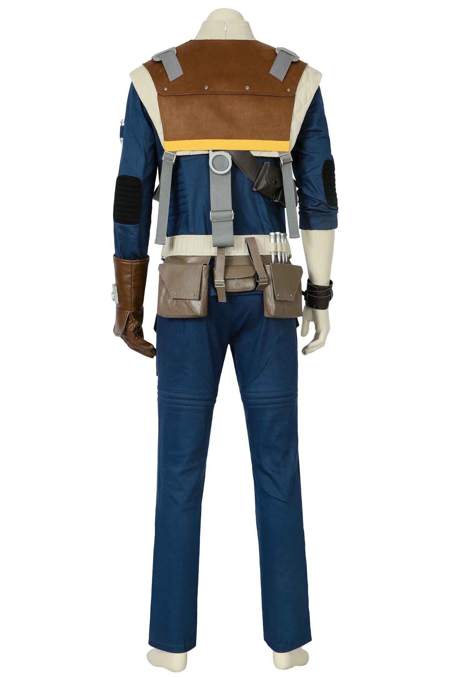 Star Wars Fallen Order Cosplay Costume | TV Outfit
