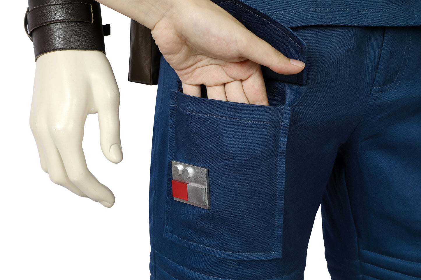 Star Wars Fallen Order Cosplay Costume | TV Outfit