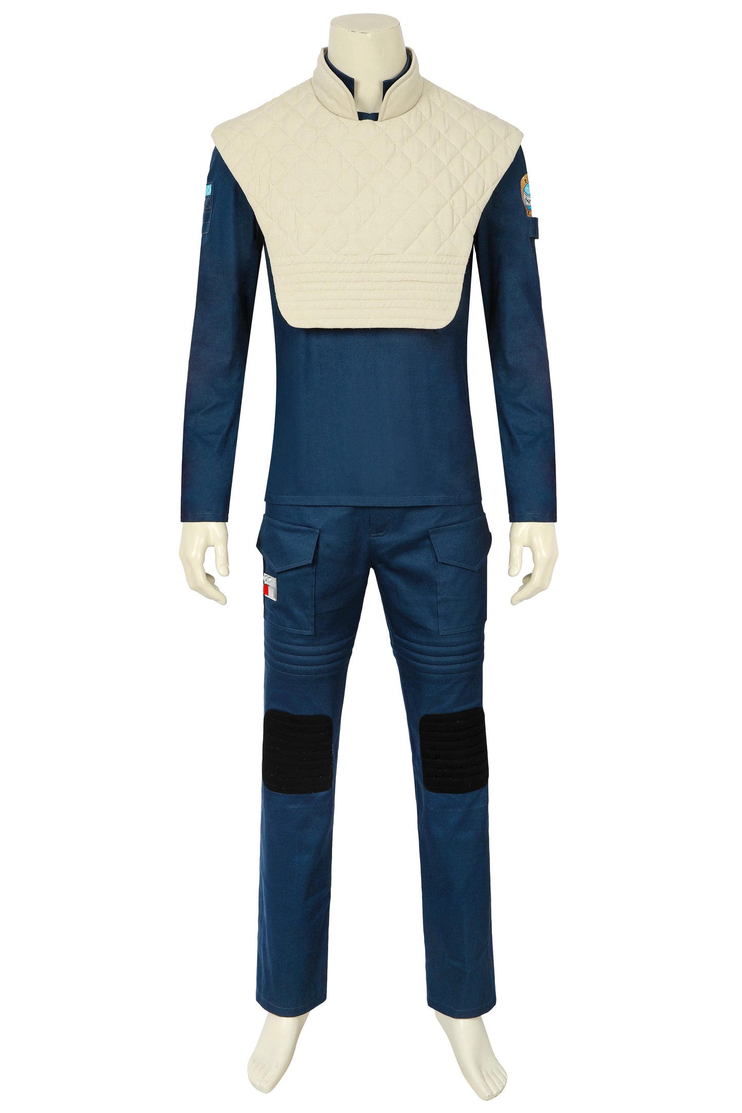 Star Wars Fallen Order Cosplay Costume | TV Outfit