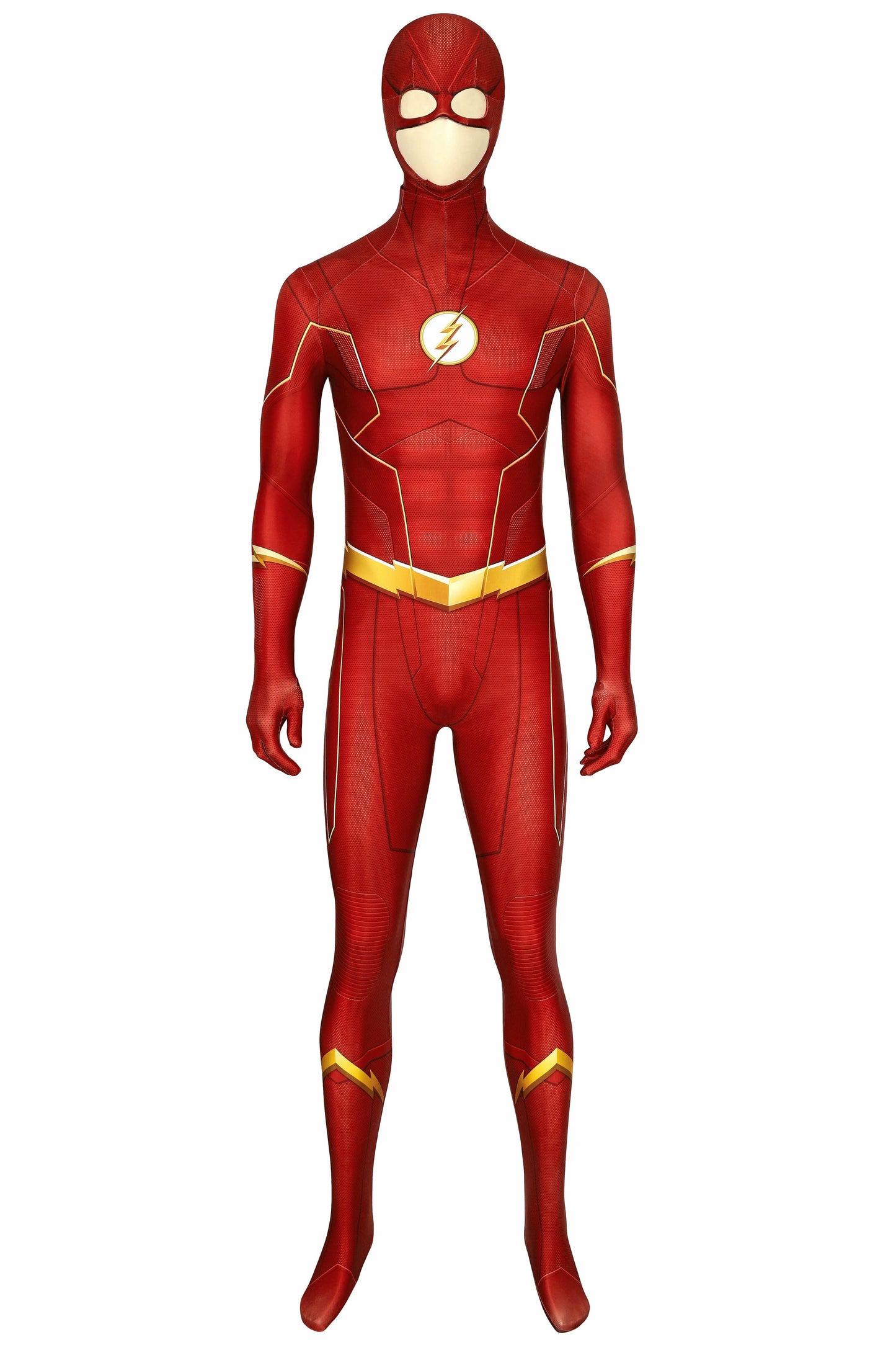 The Flash Season 6 Cosplay Costume | DC Outfit