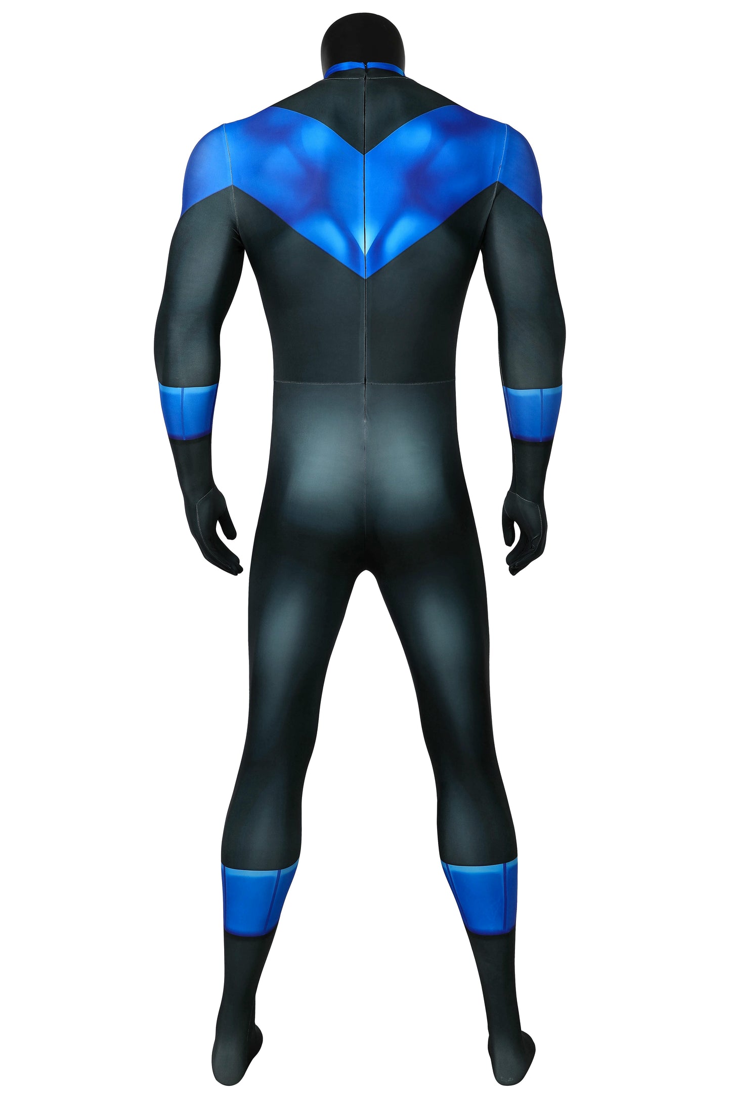 Batman Under the Red Hood Nightwing Cosplay Costume | DC Outfit