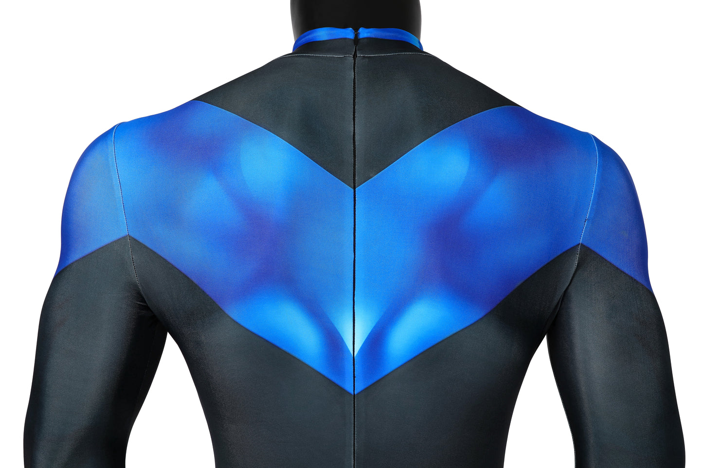 Batman Under the Red Hood Nightwing Cosplay Costume | DC Outfit