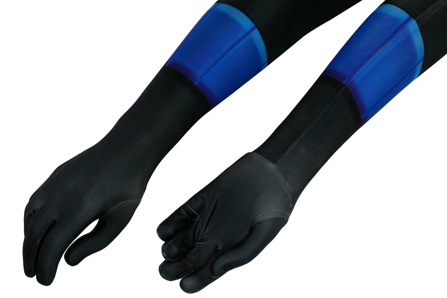 Batman Under the Red Hood Nightwing Cosplay Costume | DC Outfit