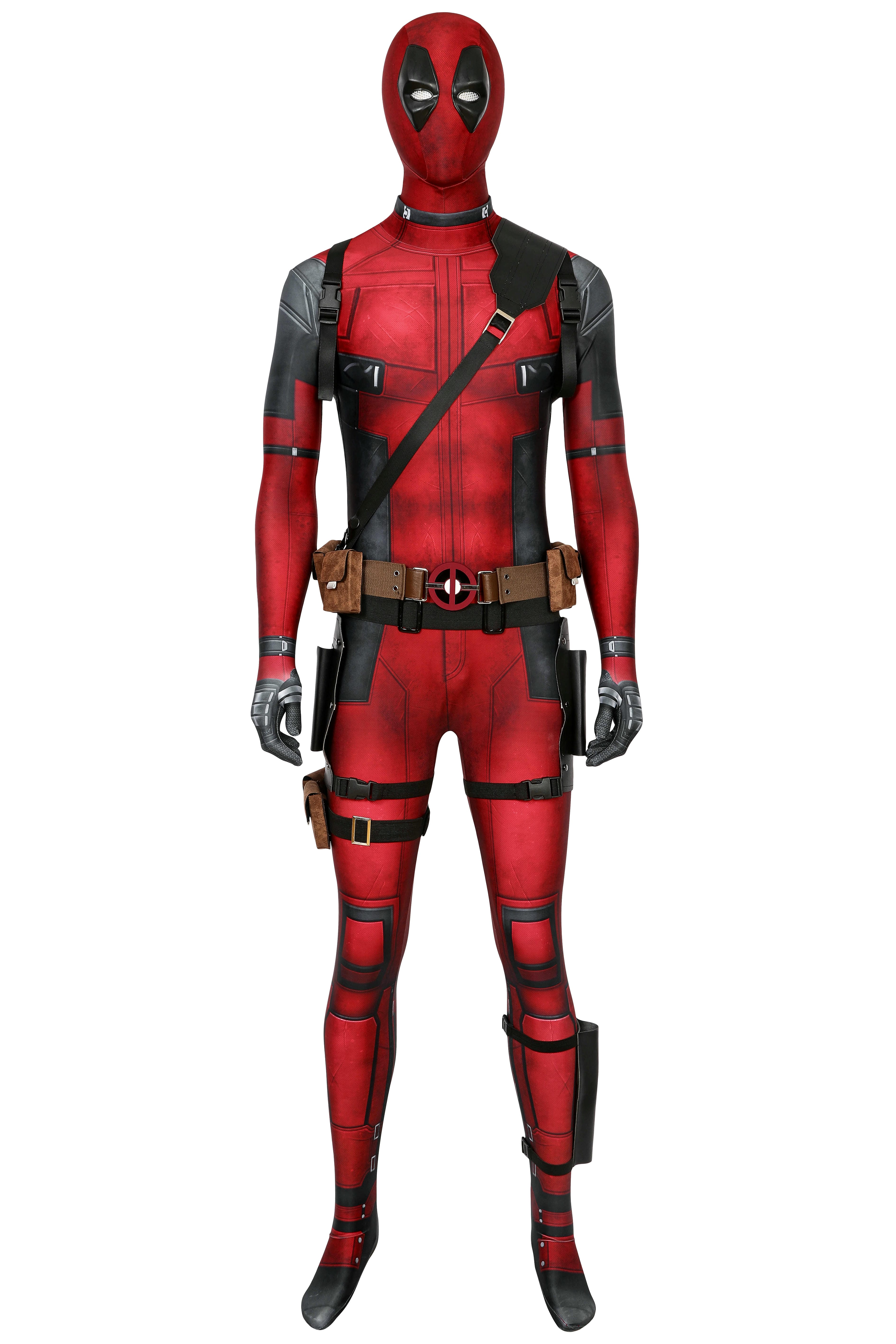 Deadpool 3 Cosplay Costume | Marvel Outfit