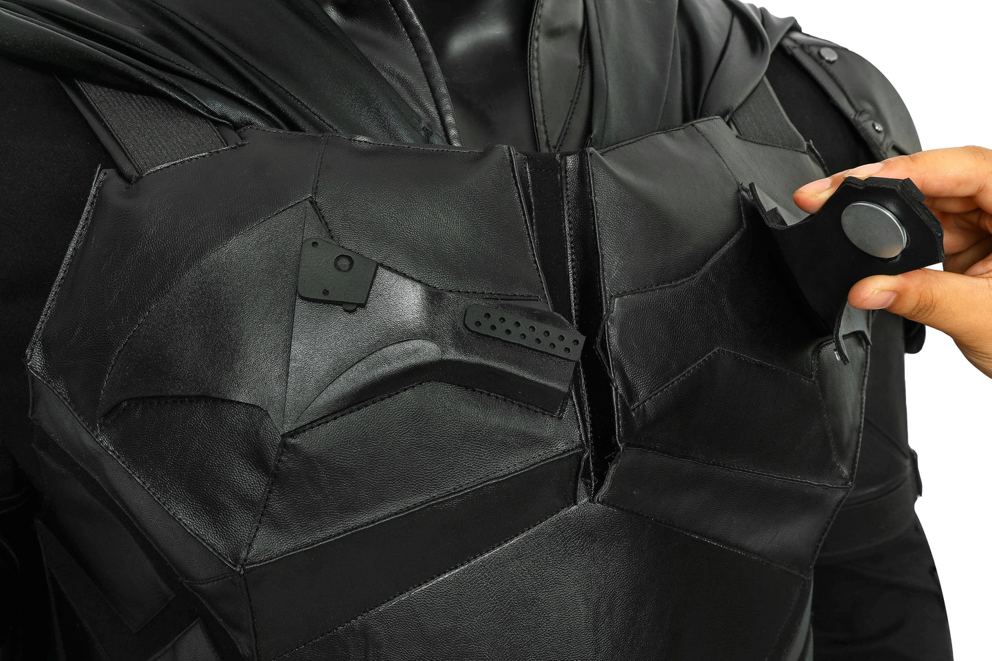 Batman 2022 Bruce Wayne Cosplay Costume | DC Outfit