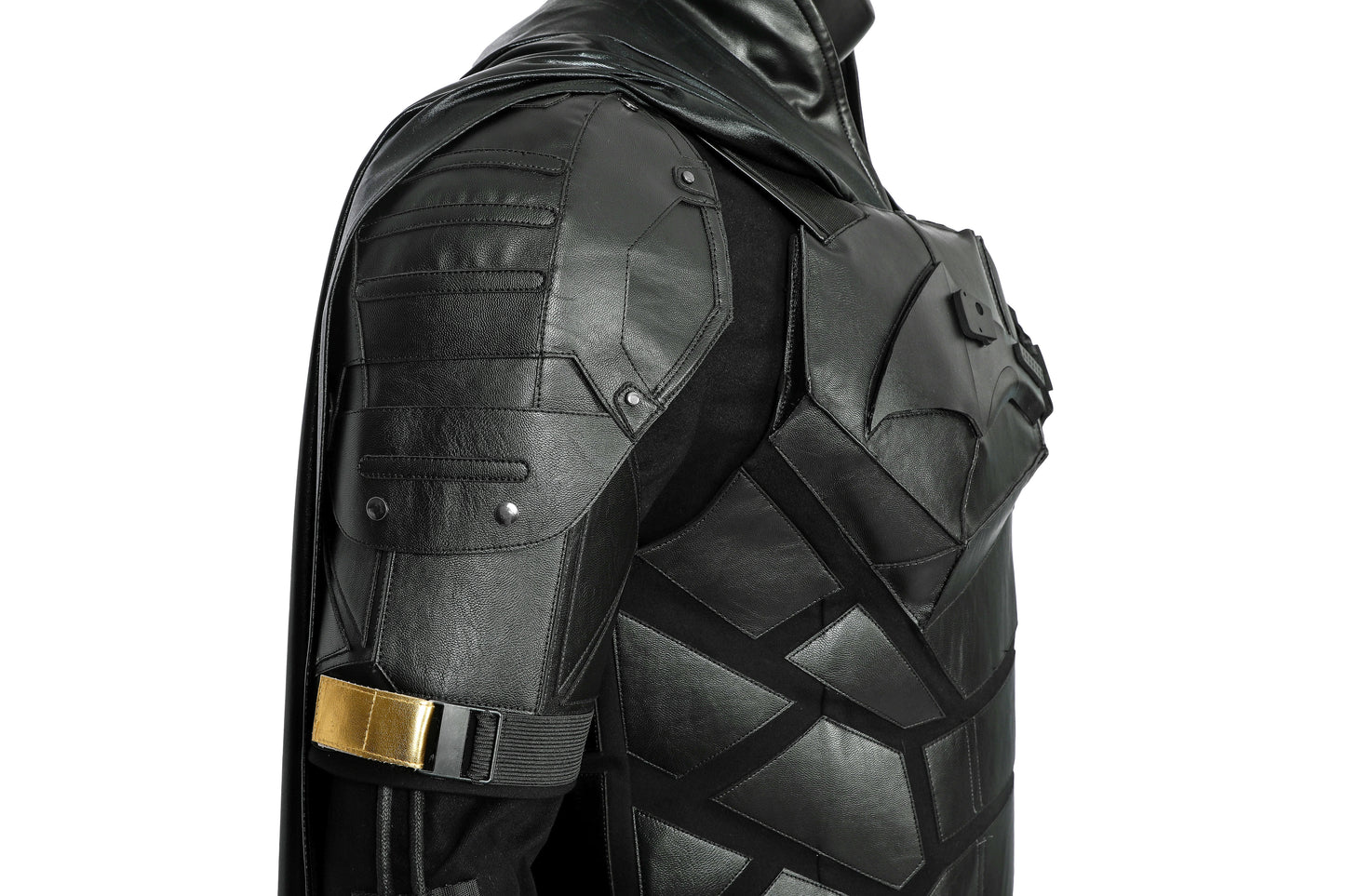 Batman 2022 Bruce Wayne Cosplay Costume | DC Outfit