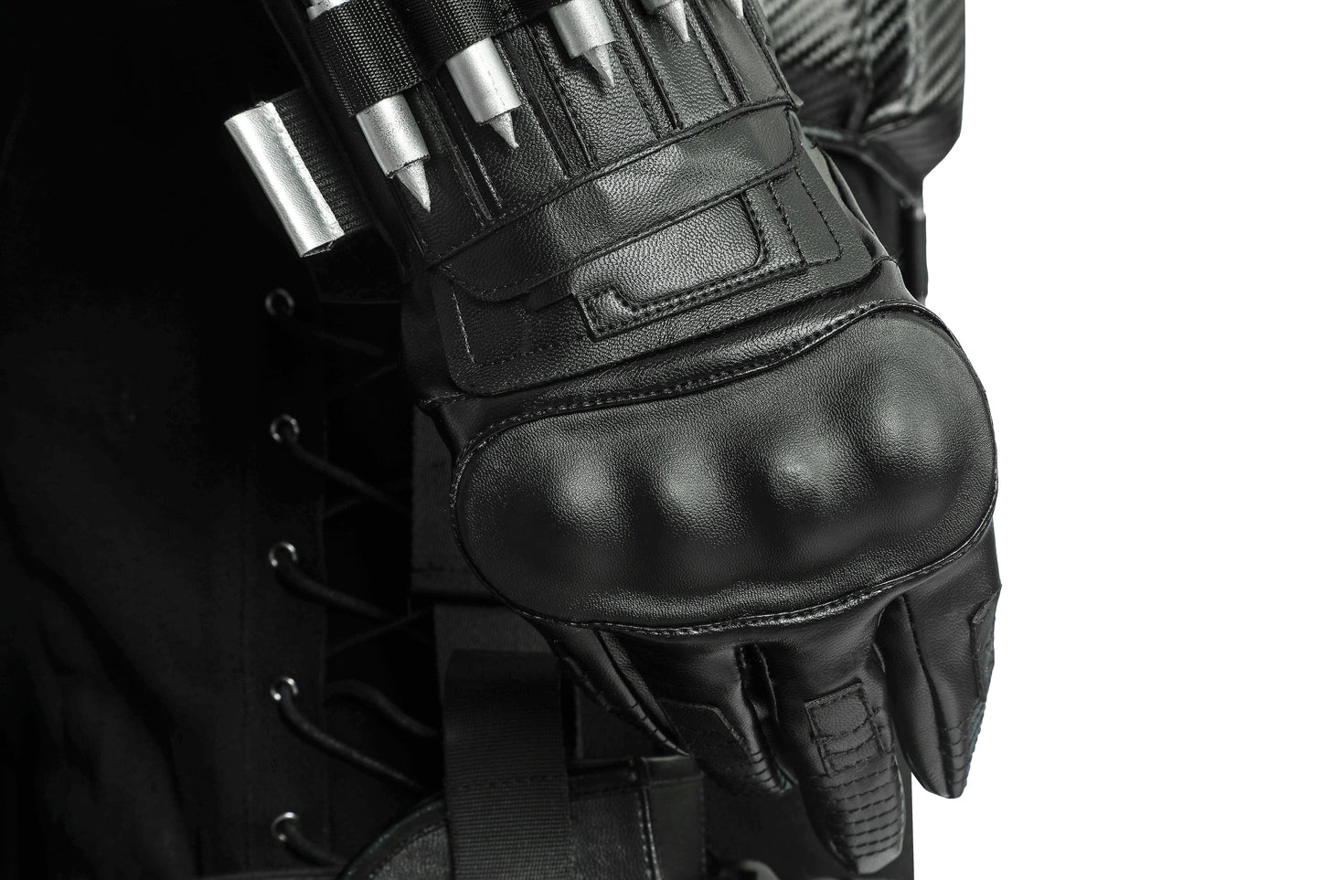 Batman 2022 Bruce Wayne Cosplay Costume | DC Outfit