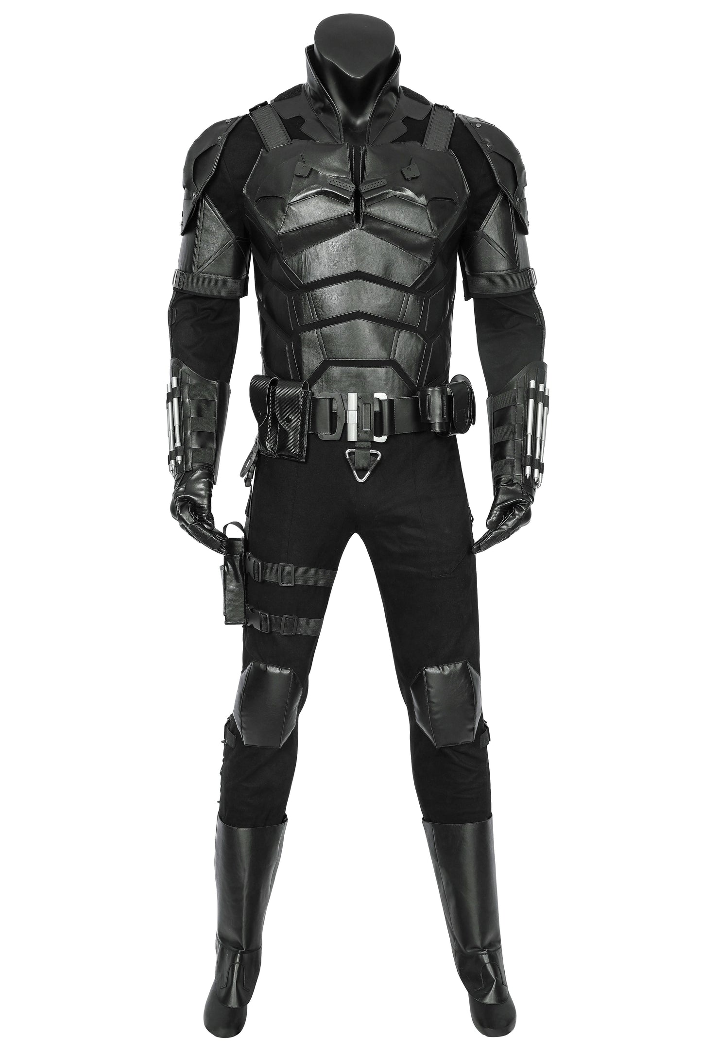 Batman 2022 Bruce Wayne Cosplay Costume | DC Outfit