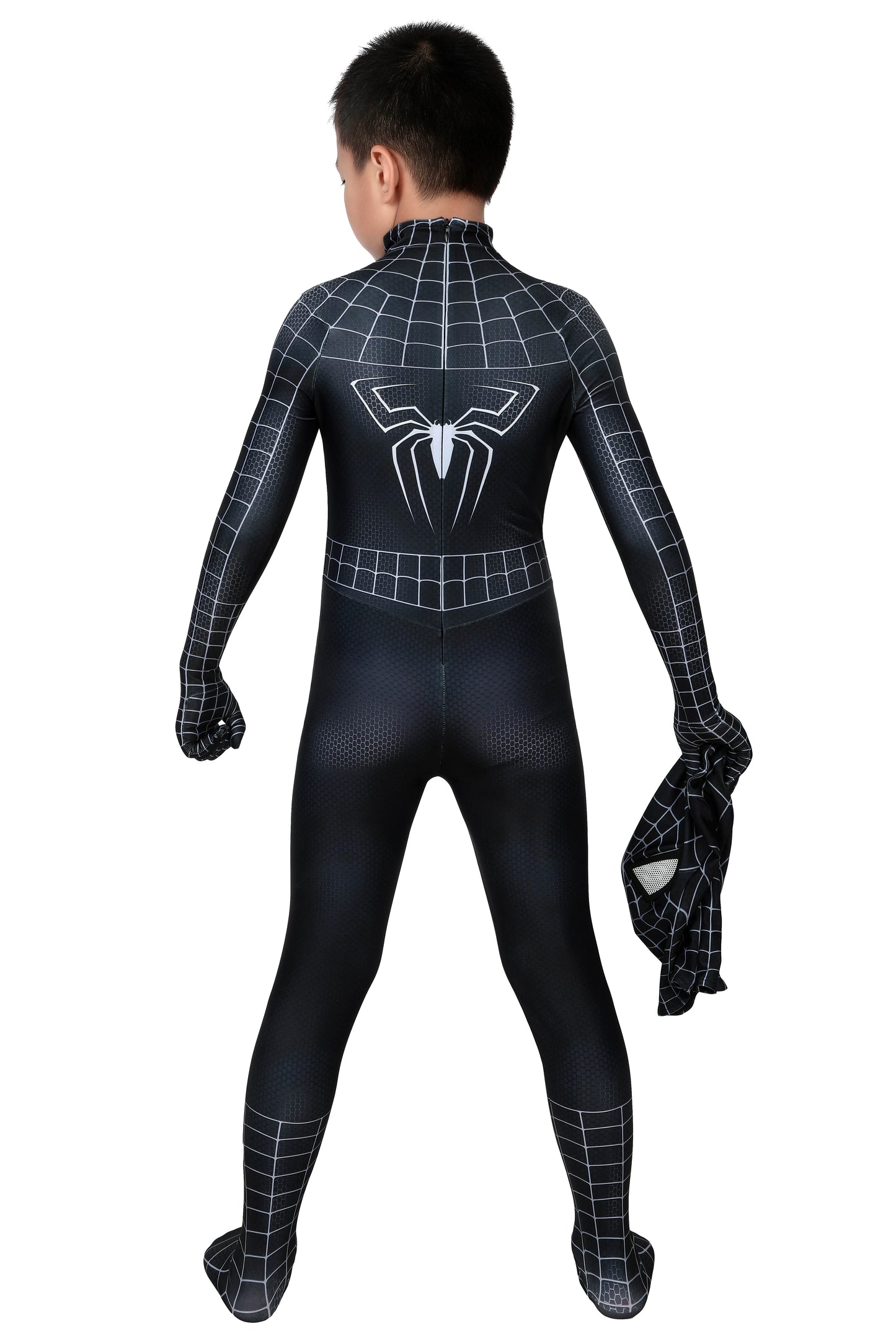 Kids Spider-Man 3 (2007) Cosplay Costume | Marvel Outfit