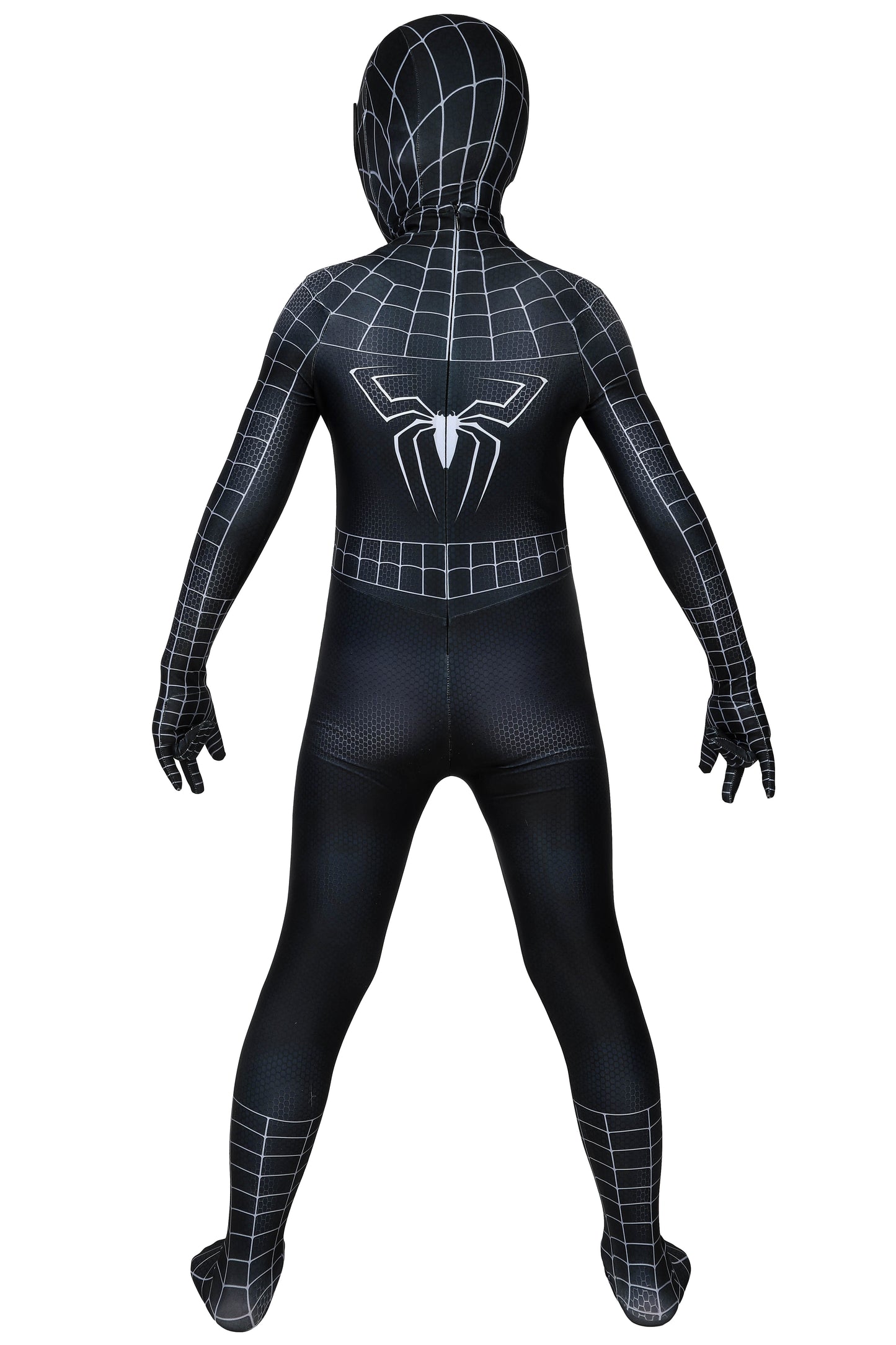 Kids Spider-Man 3 (2007) Cosplay Costume | Marvel Outfit
