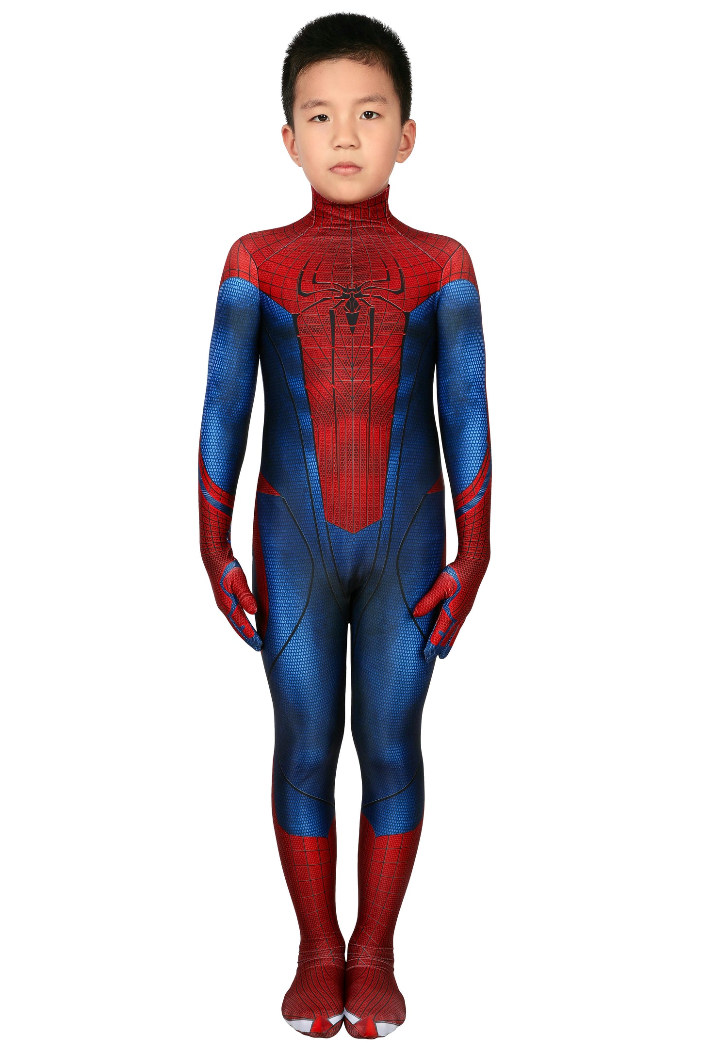 Kids Amazing Spider-Man Cosplay Costume | Marvel Outfit