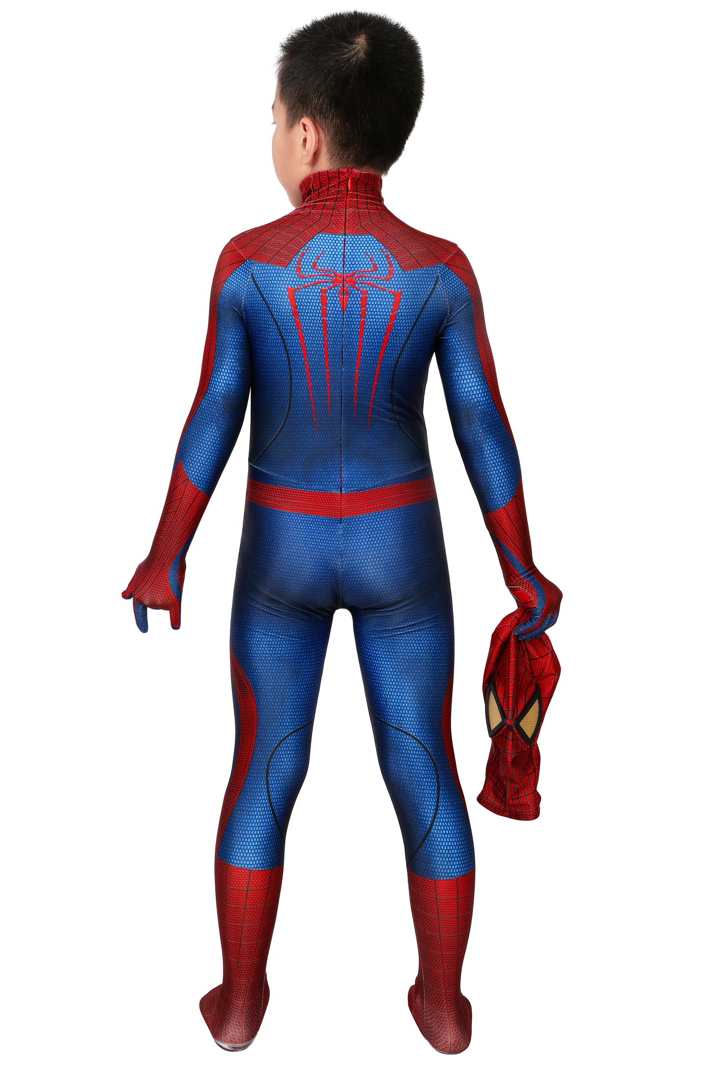 Kids Amazing Spider-Man Cosplay Costume | Marvel Outfit